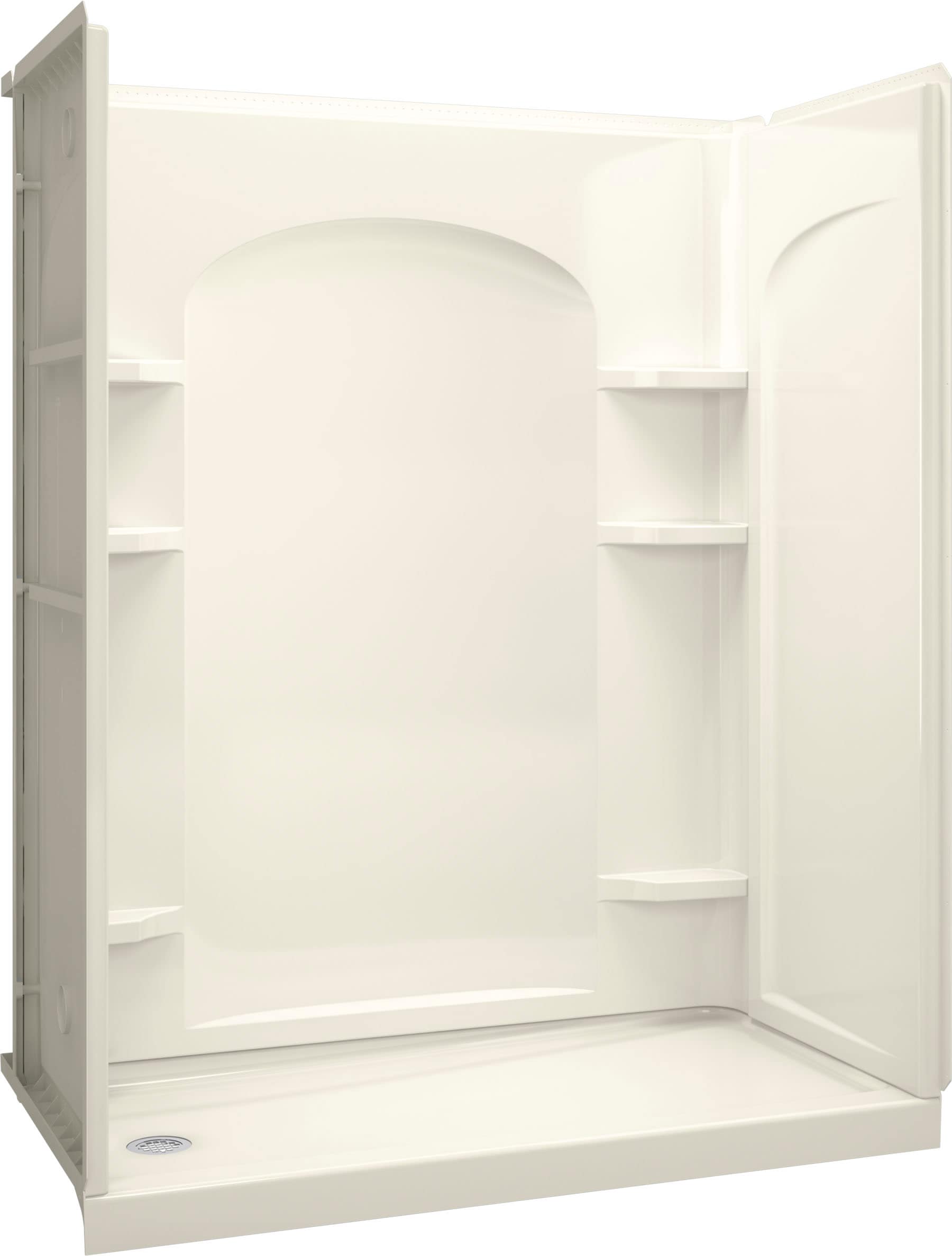 Sterling 72180110-0 Alcove-Shower-Kit - View #8