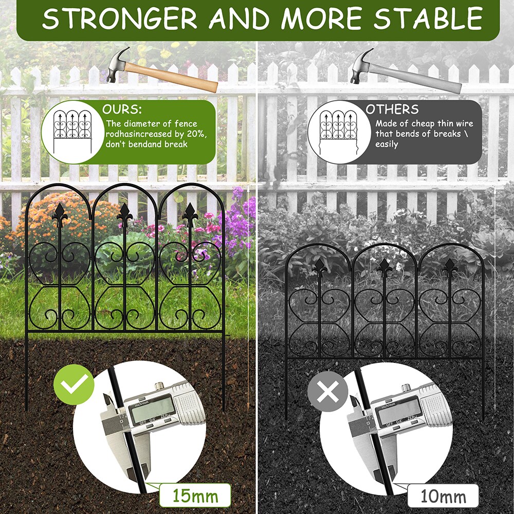 Homsee C-KF390109-01 Garden-Utility-Fencing - View #10