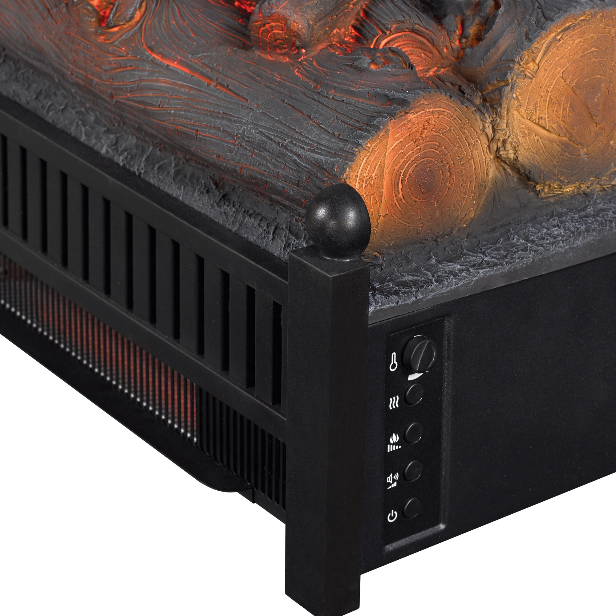Duraflame DFI041ARU-2 Electric-Fireplace-Logs - View #11