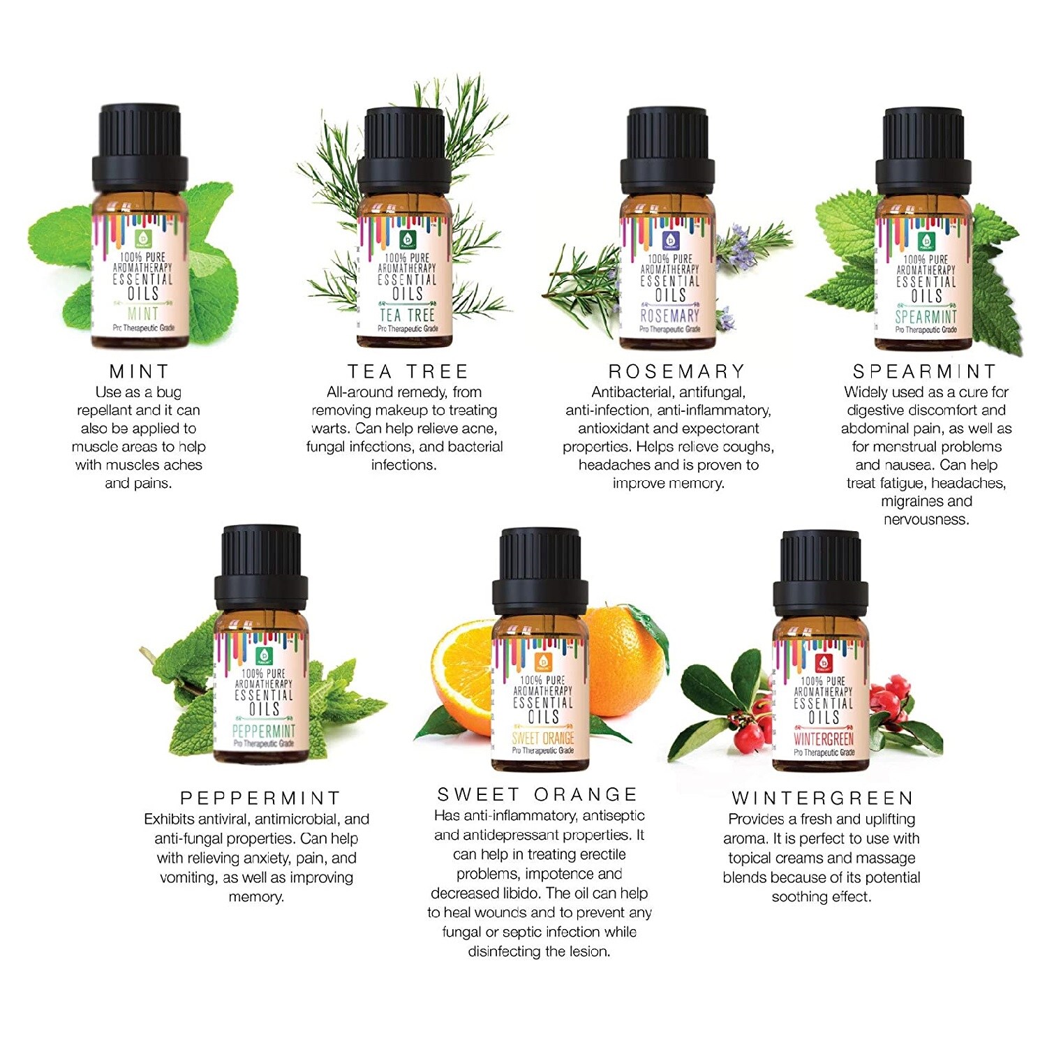 Pursonic EOGS14 Diffusers-Essential-Oils - View #7