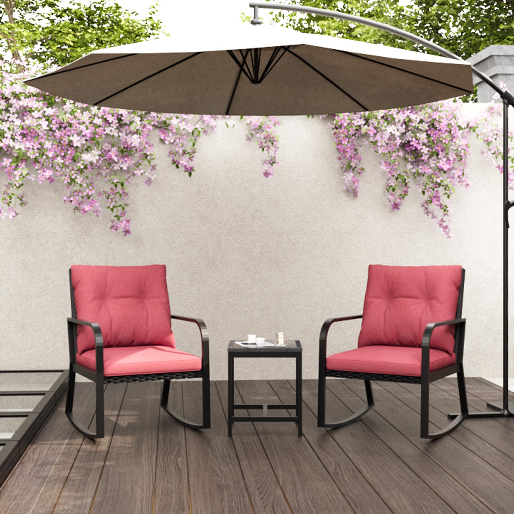 CESICIA SZ-LS-F70 Patio-Chairs - View #2