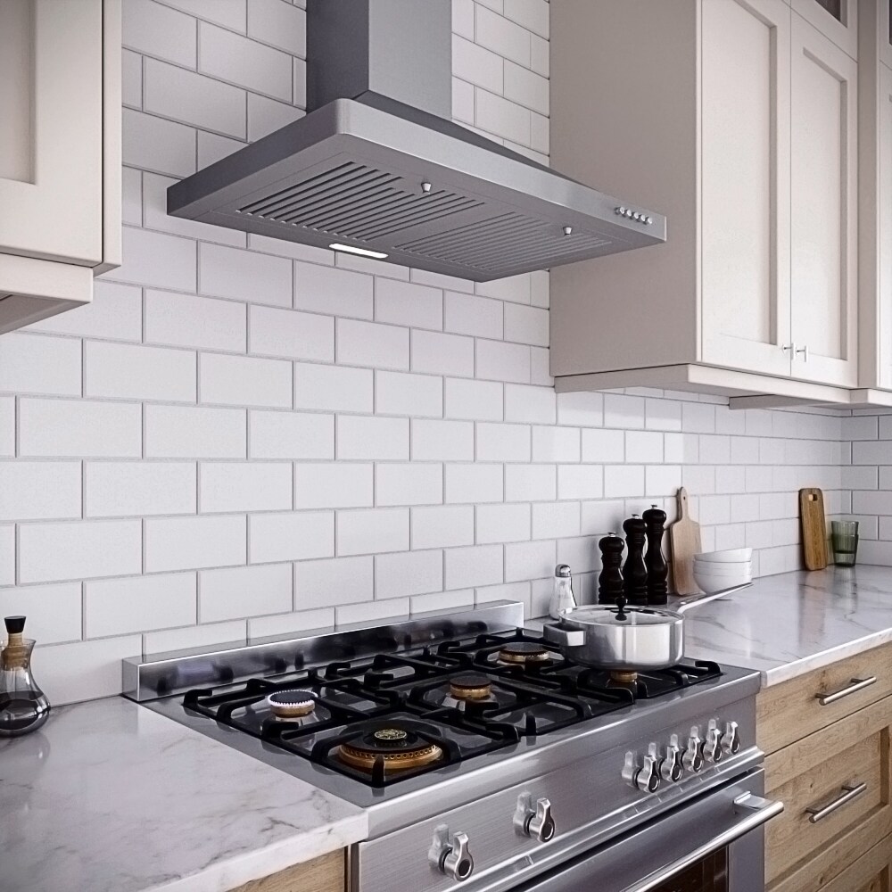 Streamline T-163-1-CL Wall-Mounted-Range-Hoods - View #5