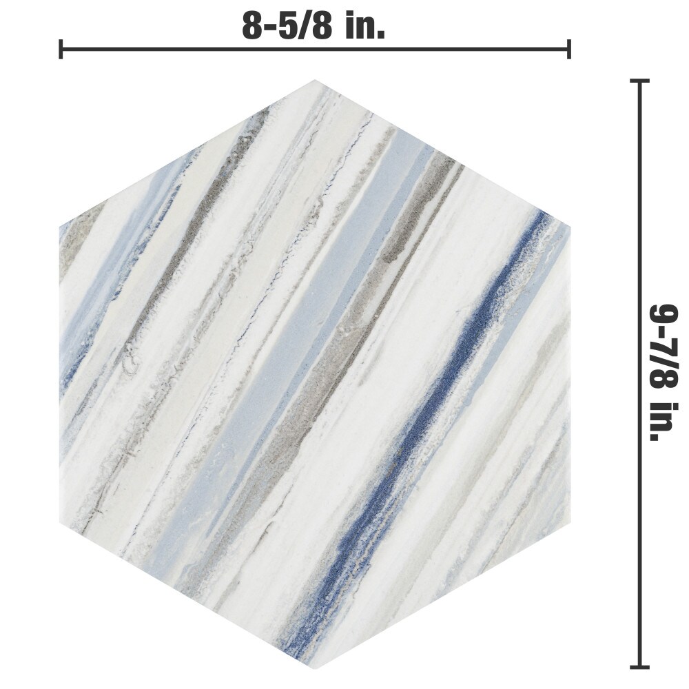 Affinity Tile FCD10FWBL Ceramic-Tile - View #13