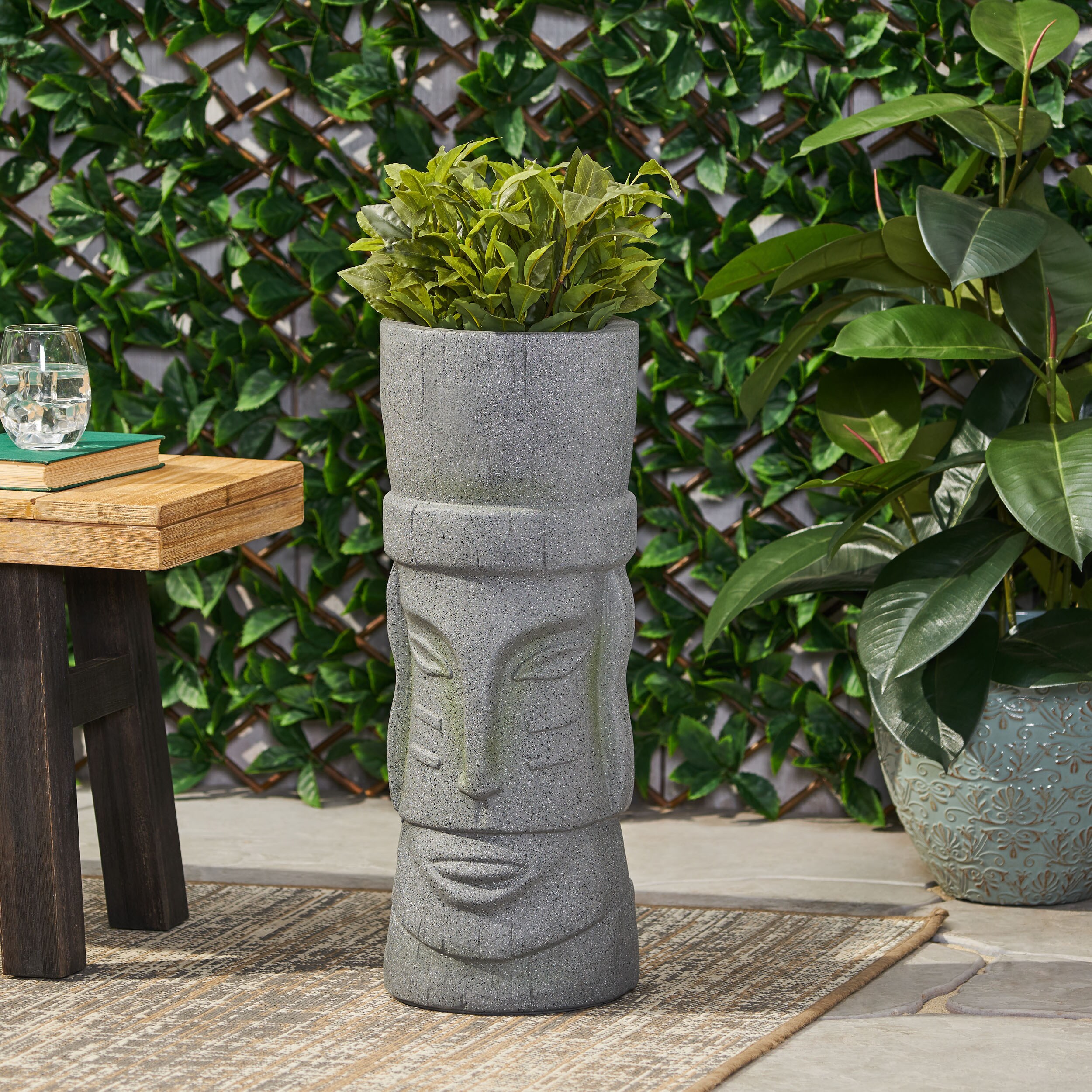 AHIOU HOME ZAAHD-H9RTVAPP Planter-Window-Box - View #4