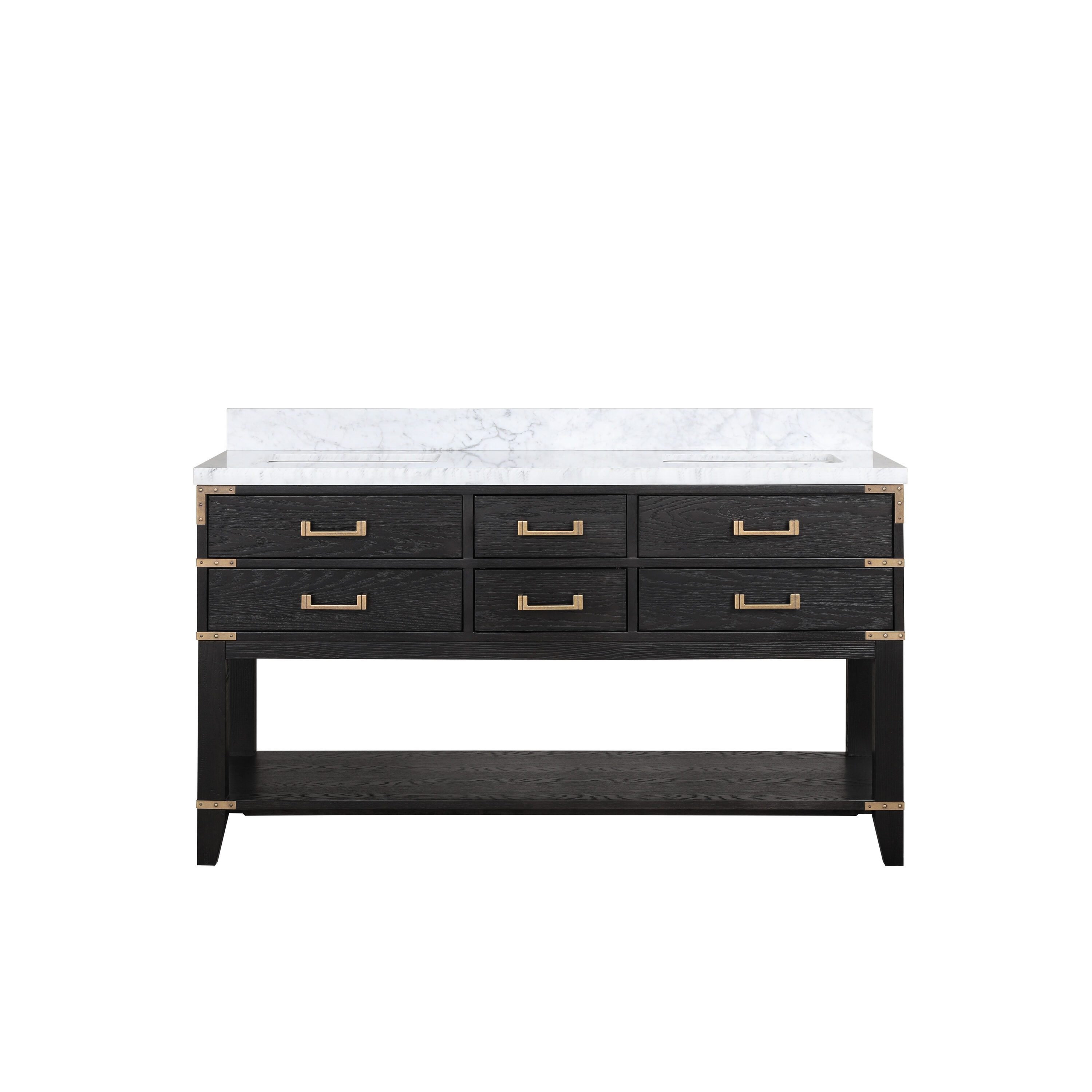 Lexora LVGR60DJ100 Bath-Vanity-Combo - View #2