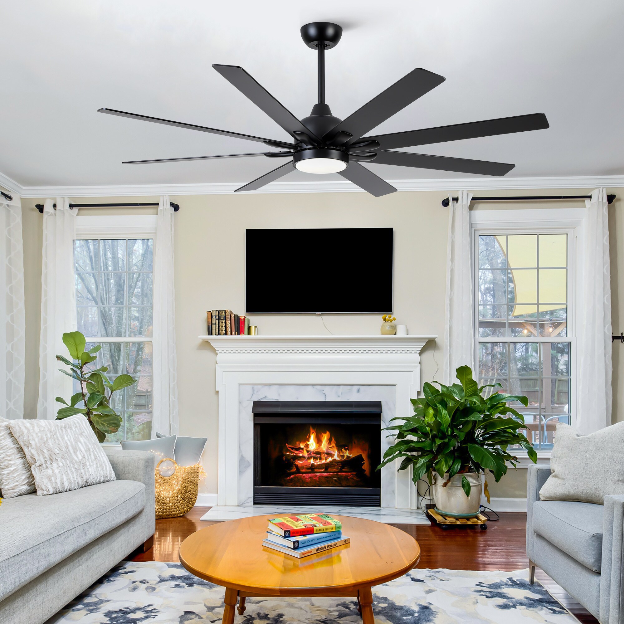 BABOOM BOM-367P182-OR Ceiling-Fans - View #12