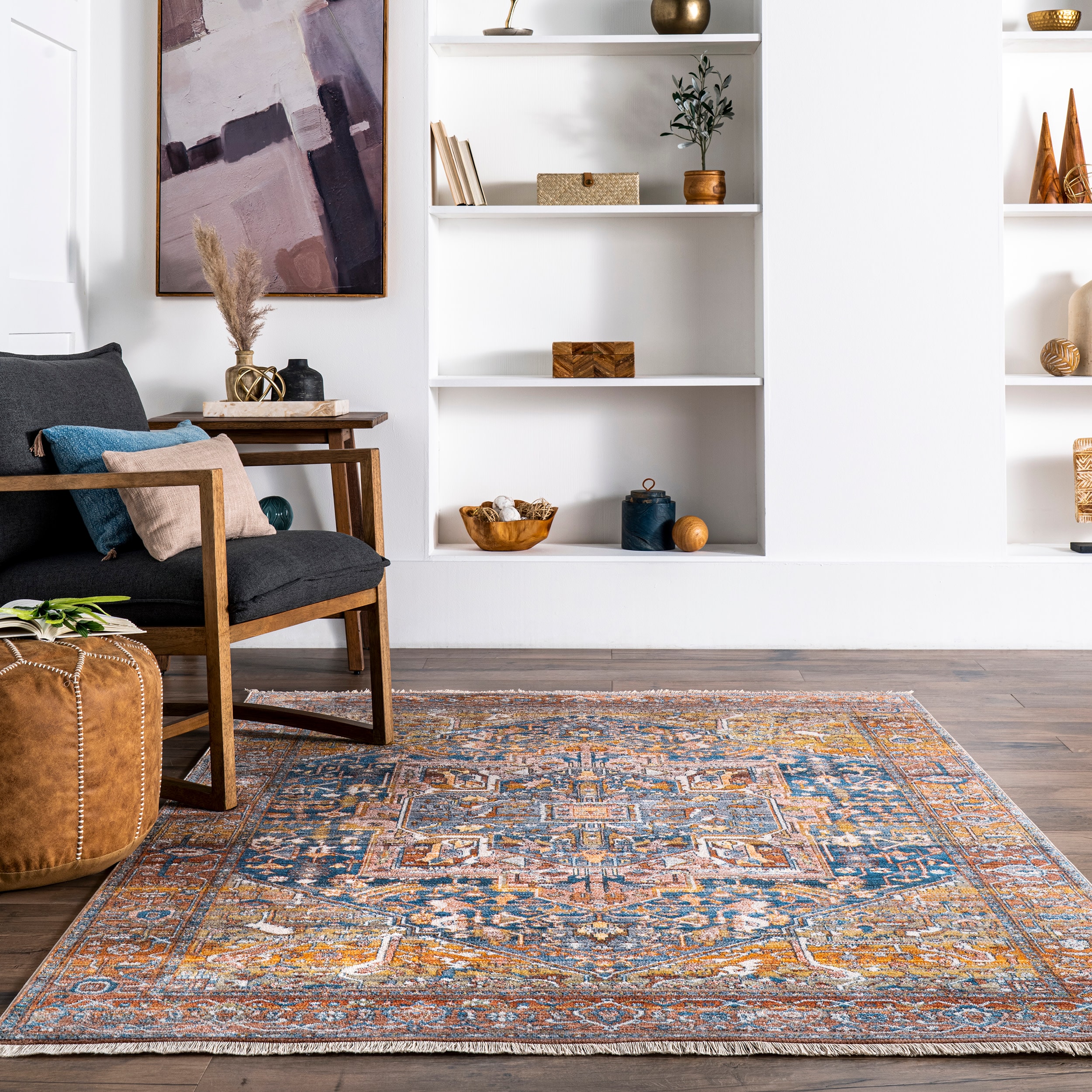 nuLOOM KHMC04A-26012 rugs - View #8
