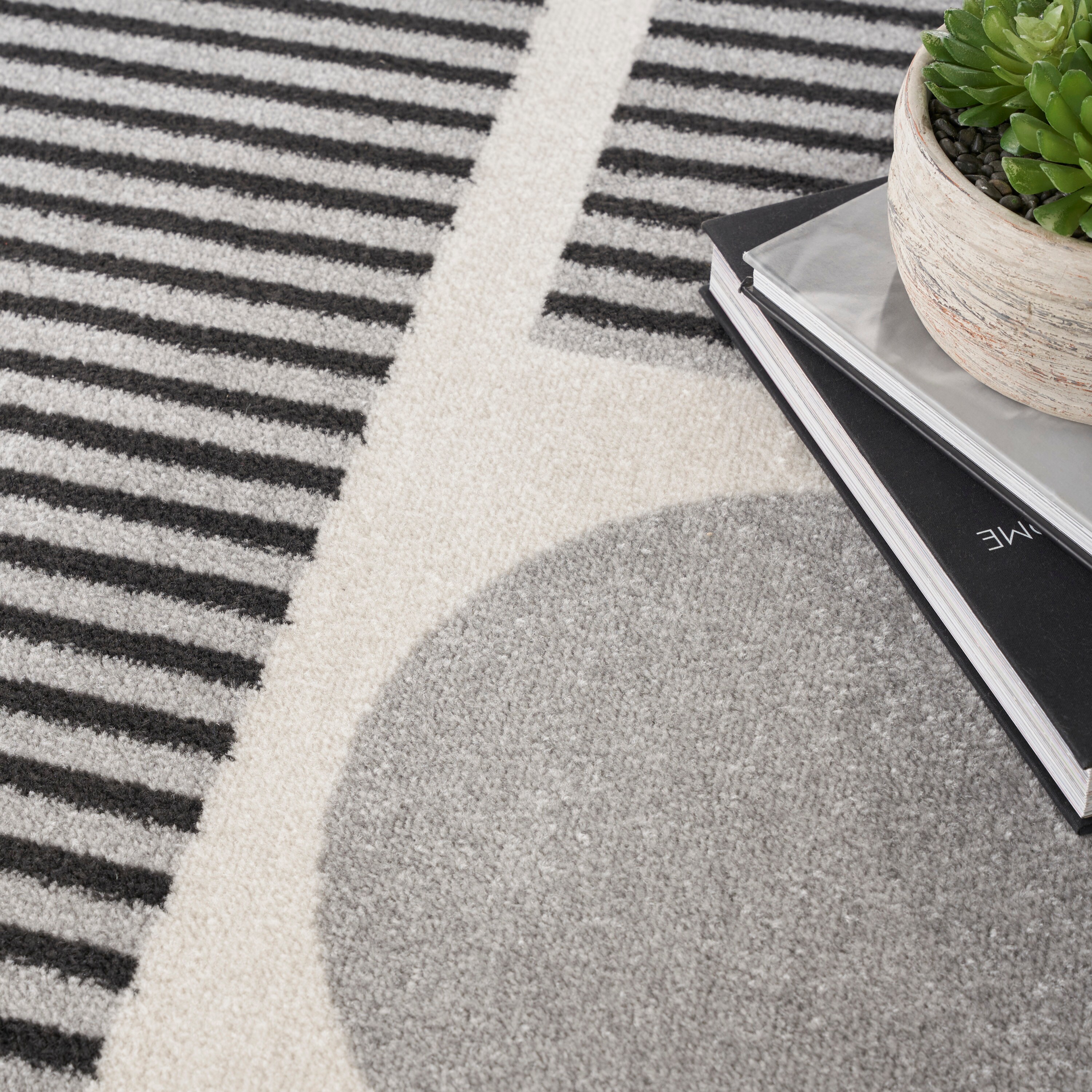 Nourison 099446107190 rugs - View #8