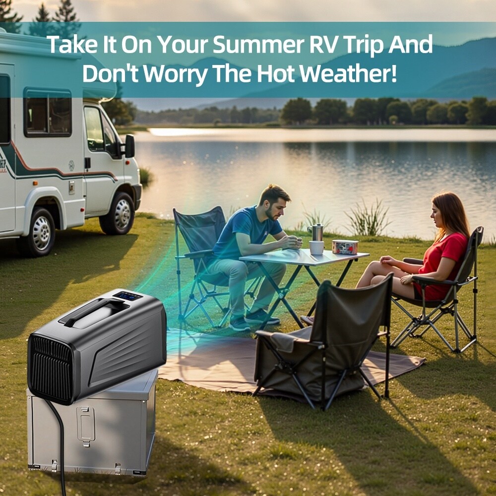 Elexnux LGT-IOG-1-110V Portable-Air-Conditioners - View #5