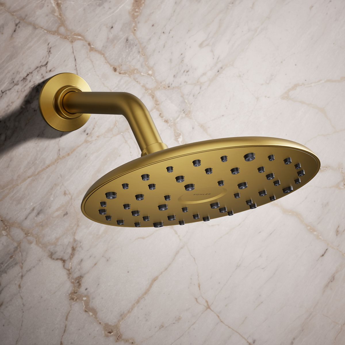 KOHLER REC29998-G-2MB Fixed-Showerhead - View #2