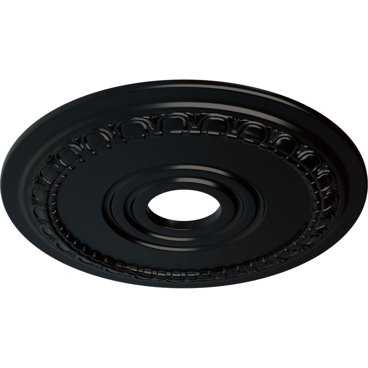 Ekena Millwork CM17MUBLF Ceiling-Medallions - View #2