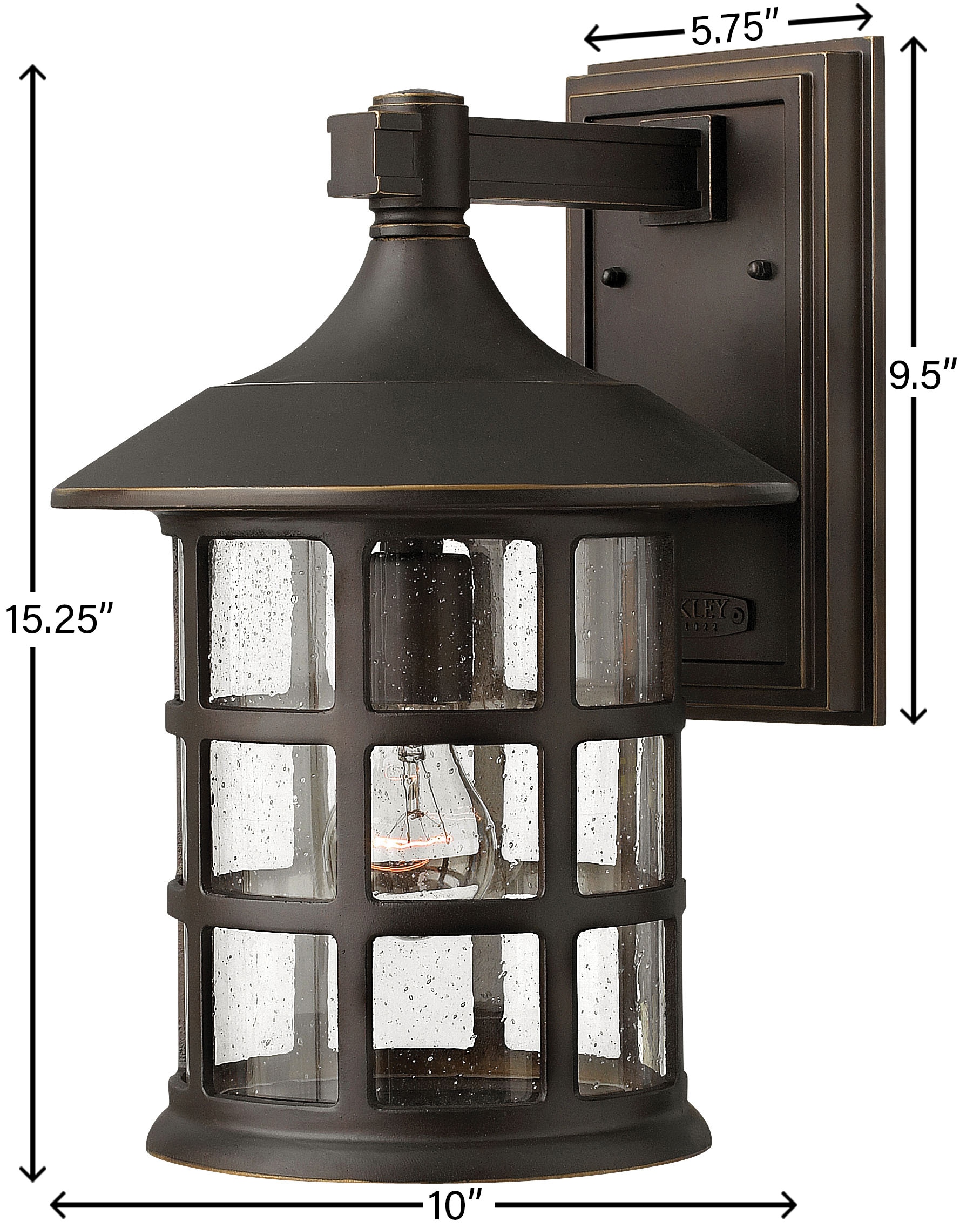 Hinkley 1805OZ Outdoor-Wall-Lighting - View #11