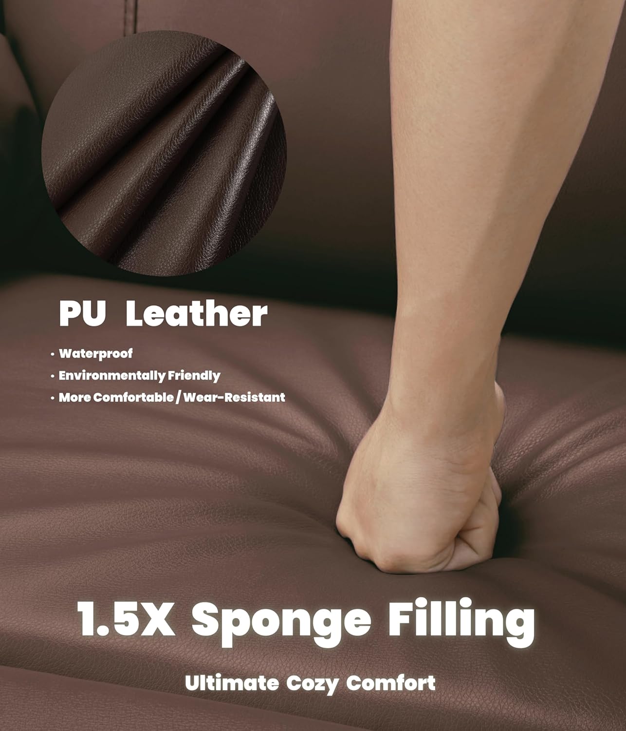 WhizMax PD-PHO-337WG3KG futons - View #5