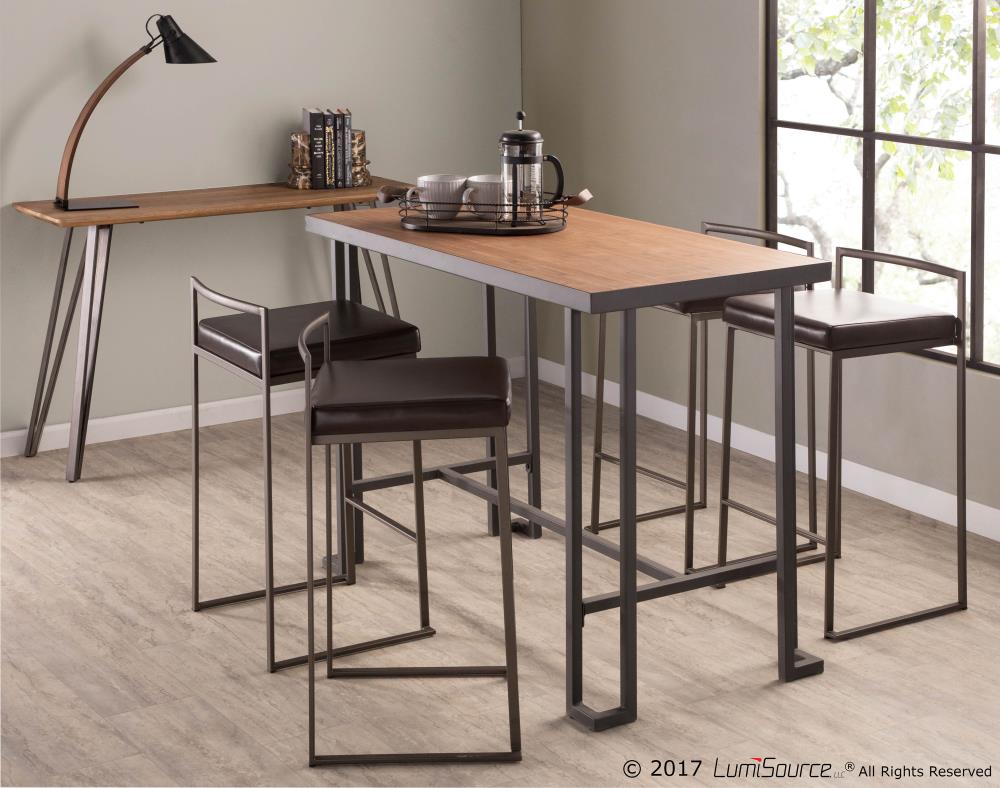 LumiSource B26-FUJI AN+BN2 stools - View #10