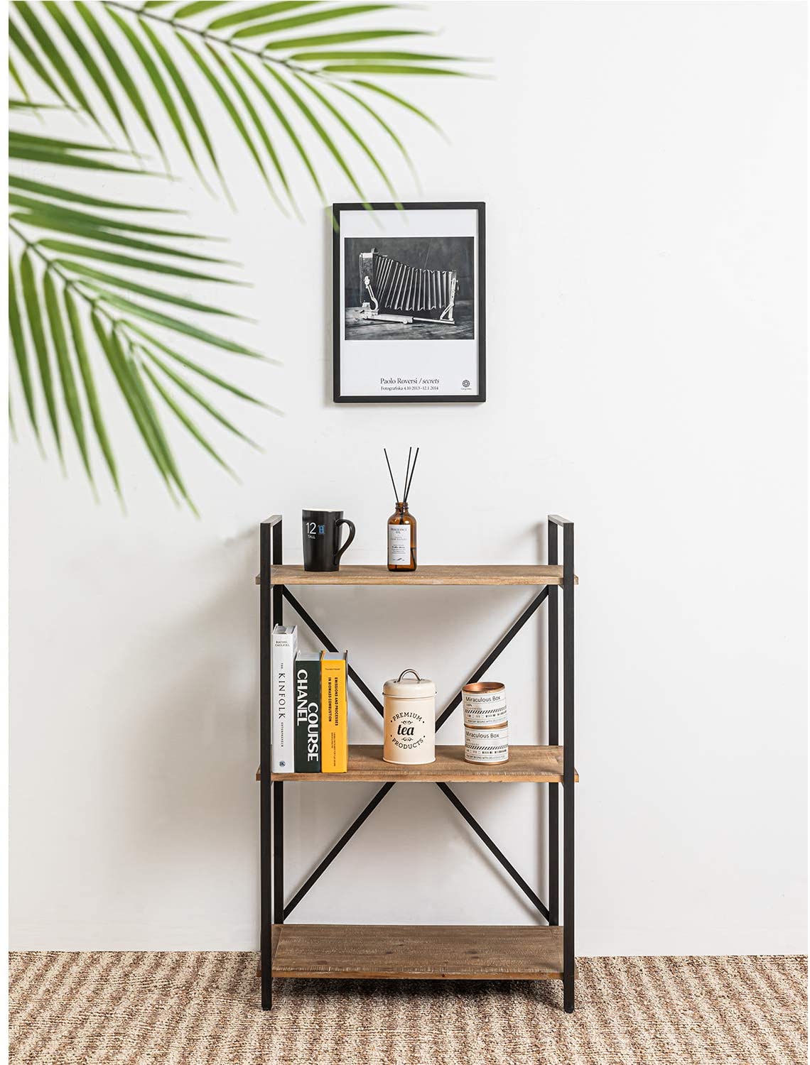 HAWOO U200048 bookcases - View #5