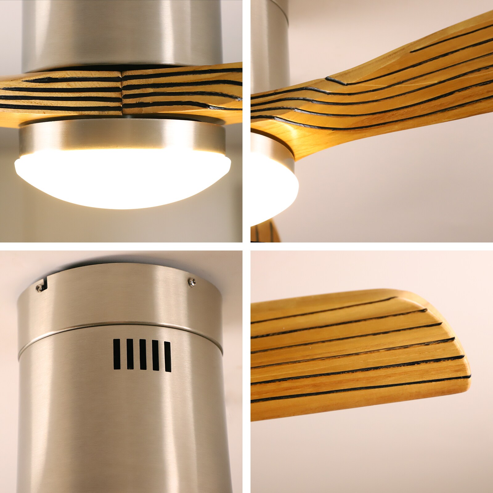 ExBrite LWYFZPFL5207S Ceiling-Fans - View #12