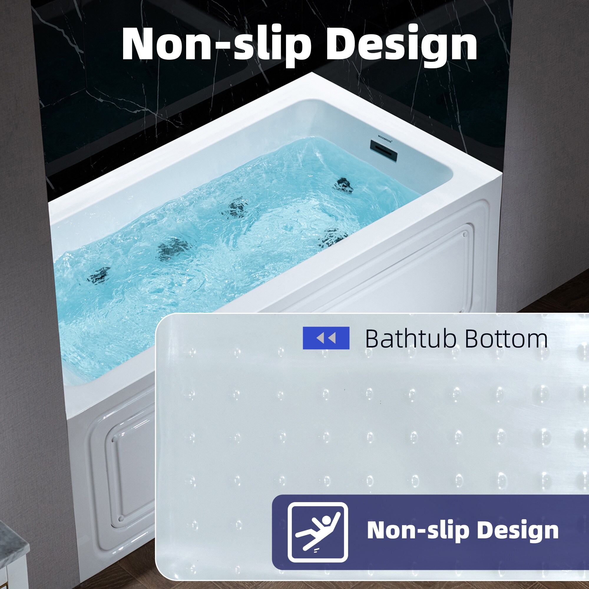 Woodbridge LB368 bathtubs - View #15