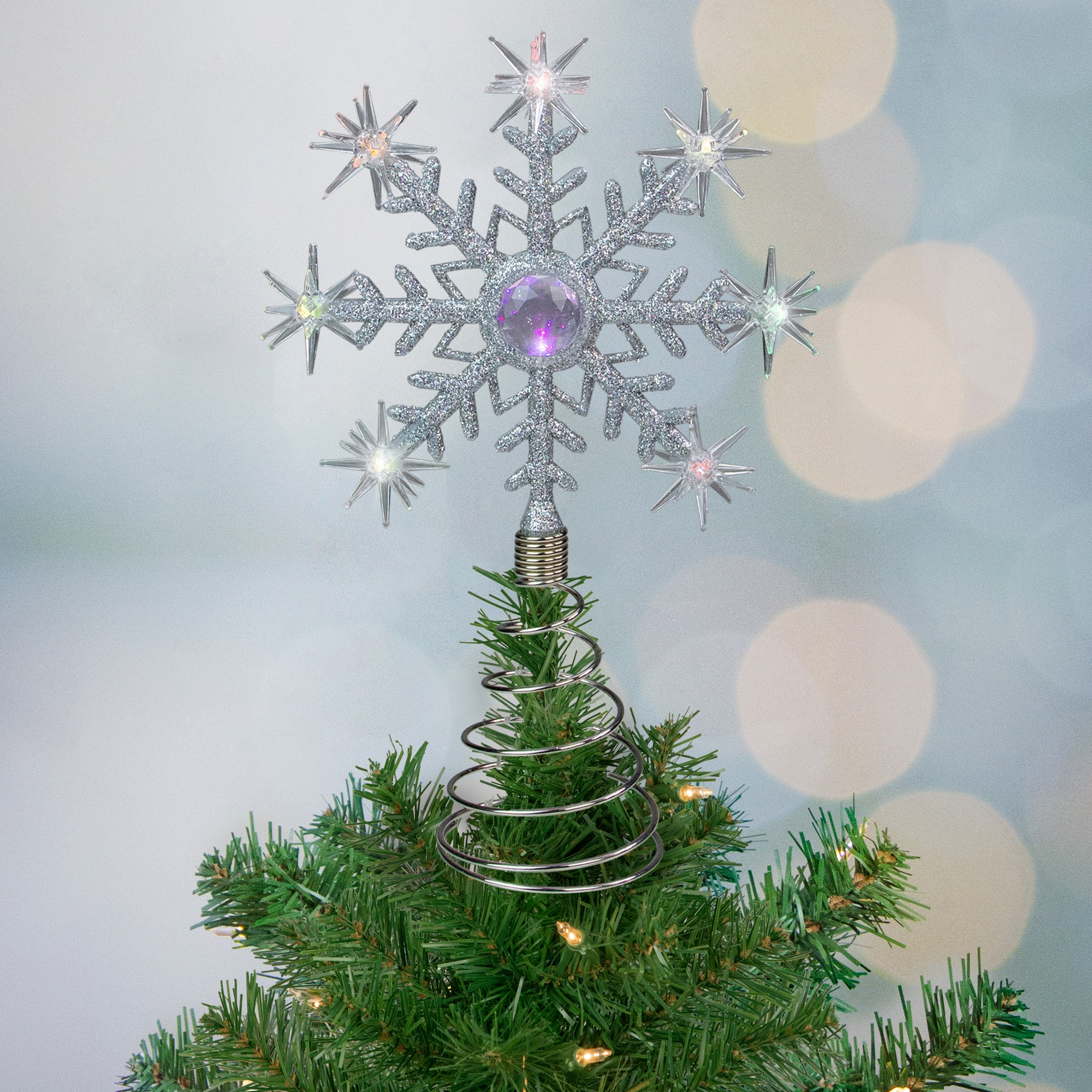 Northlight 34851766 Christmas-Tree-Toppers - View #2