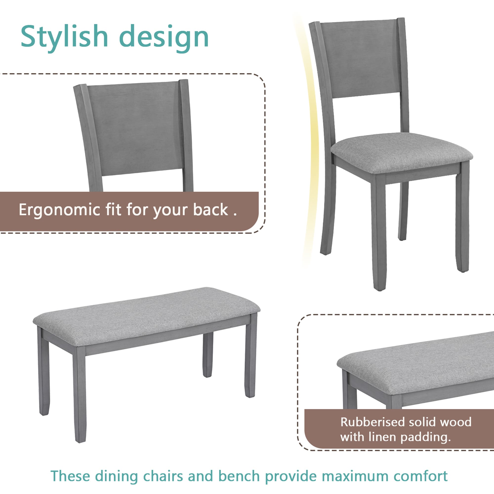 Bybafun YC9900034 Dining-Sets - View #8
