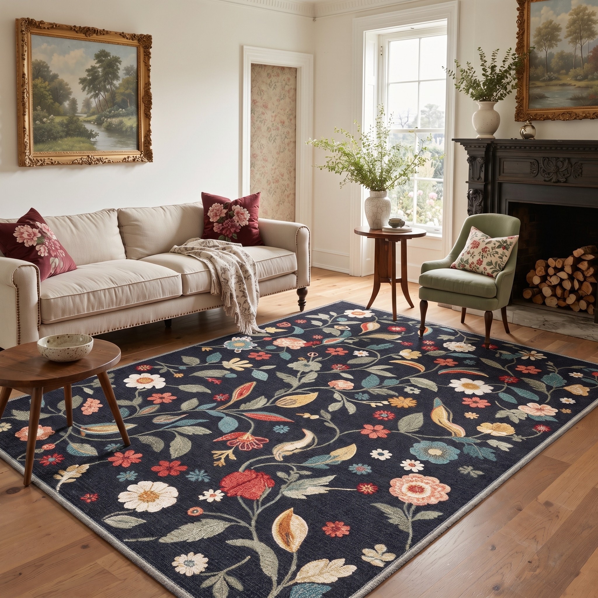 BAVNI ARF6907-ONYXB-2.5X10 rugs - View #4