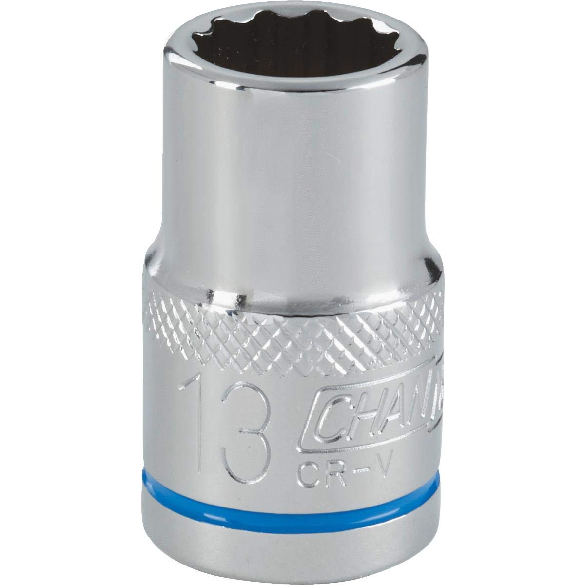 CHANNELLOCK  12in Drive Chrome Vanadium Steel Socket 05 in Lifetime Warranty