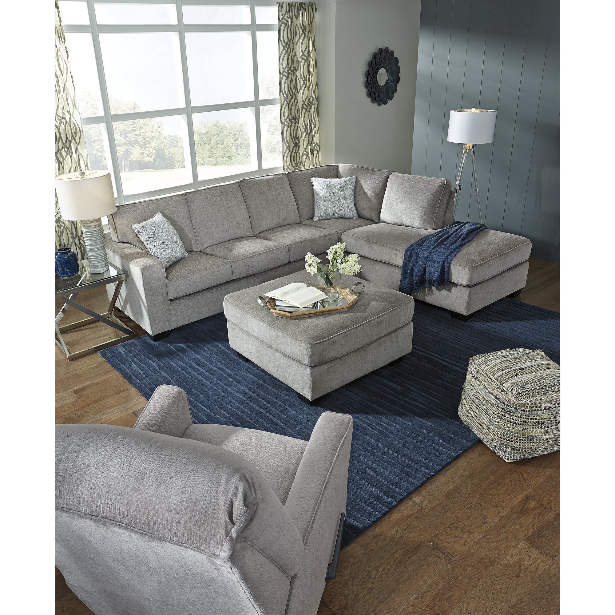 Signature Design by Ashley 8721408 Indoor-Ottomans - View #6