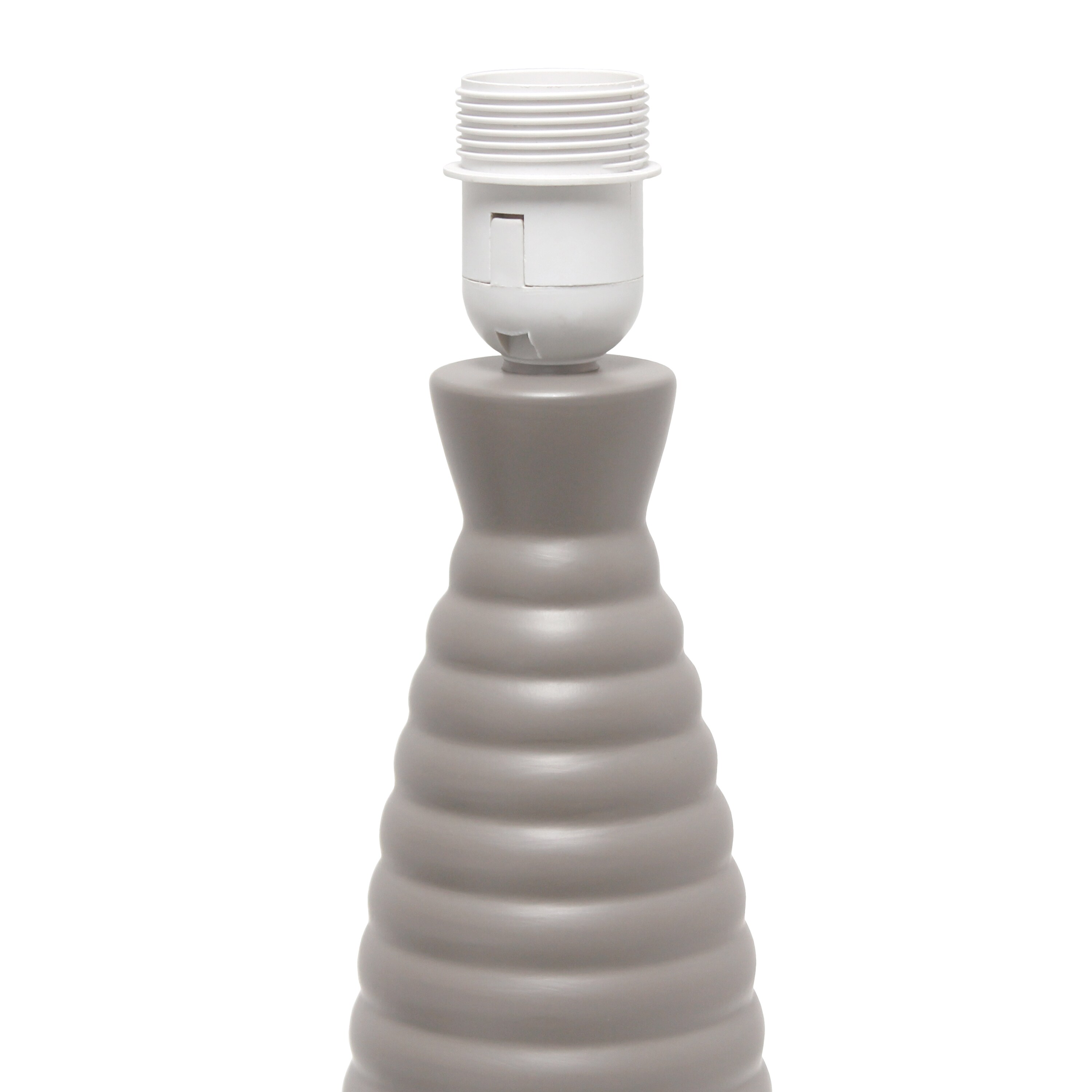 Simple Designs LT2076-TAU Table-Lamps - View #6