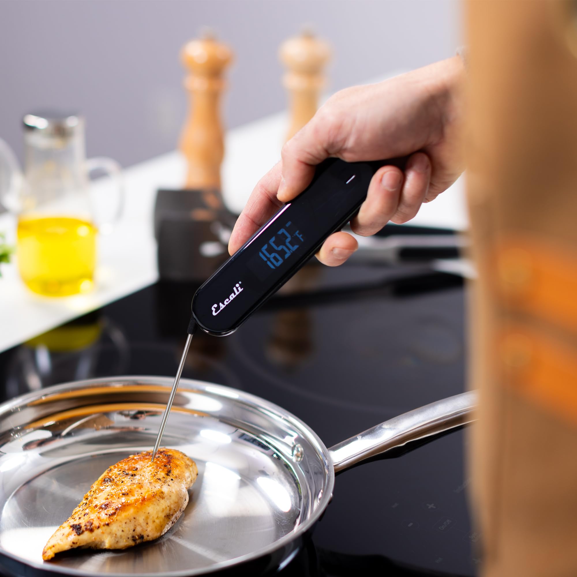 Escali DH10 Meat-Thermometers - View #2