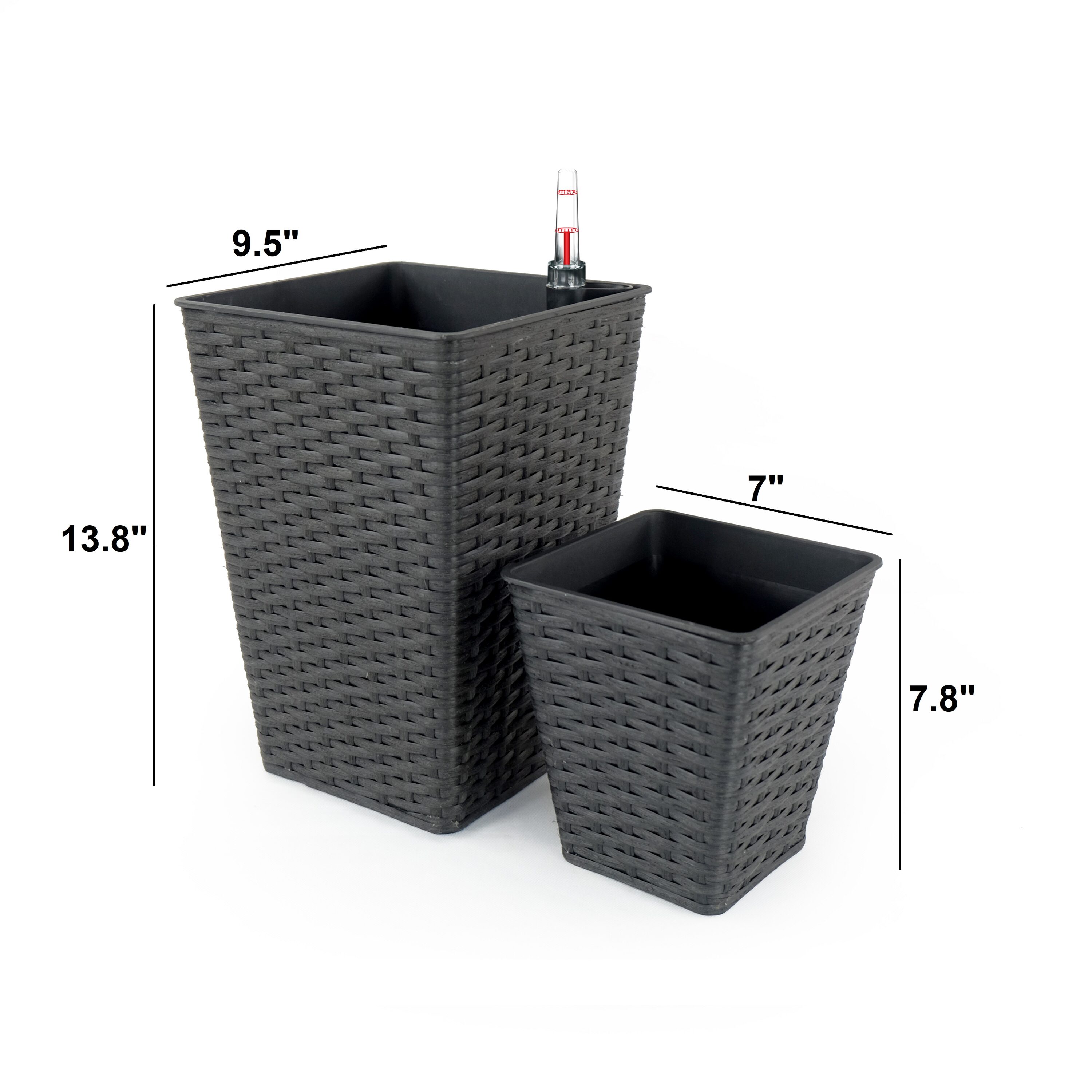 Siavonce XH44629 Planter-Window-Box - View #3