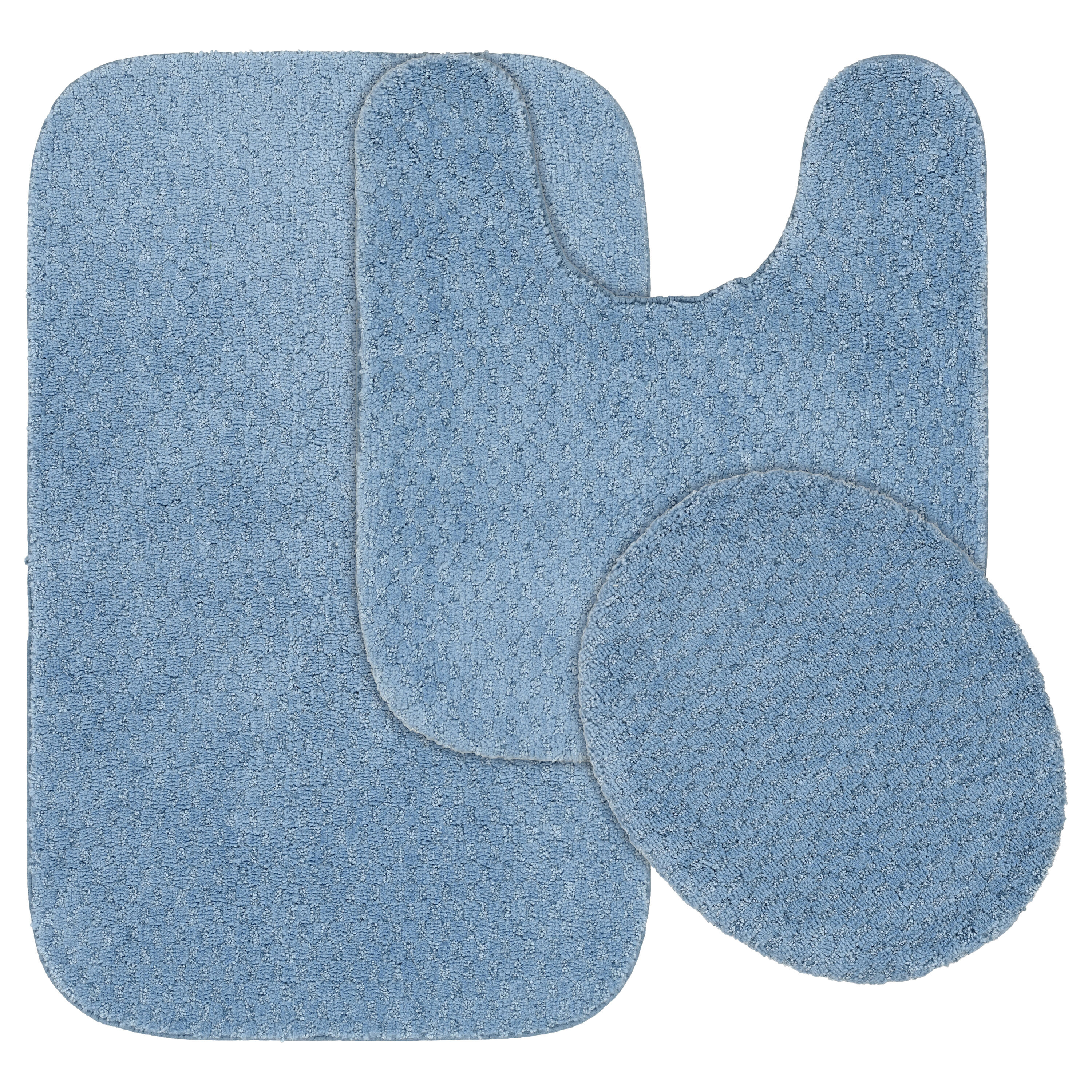 Garland Rug BA070W3P02J4 Bath-Rugs - View #2