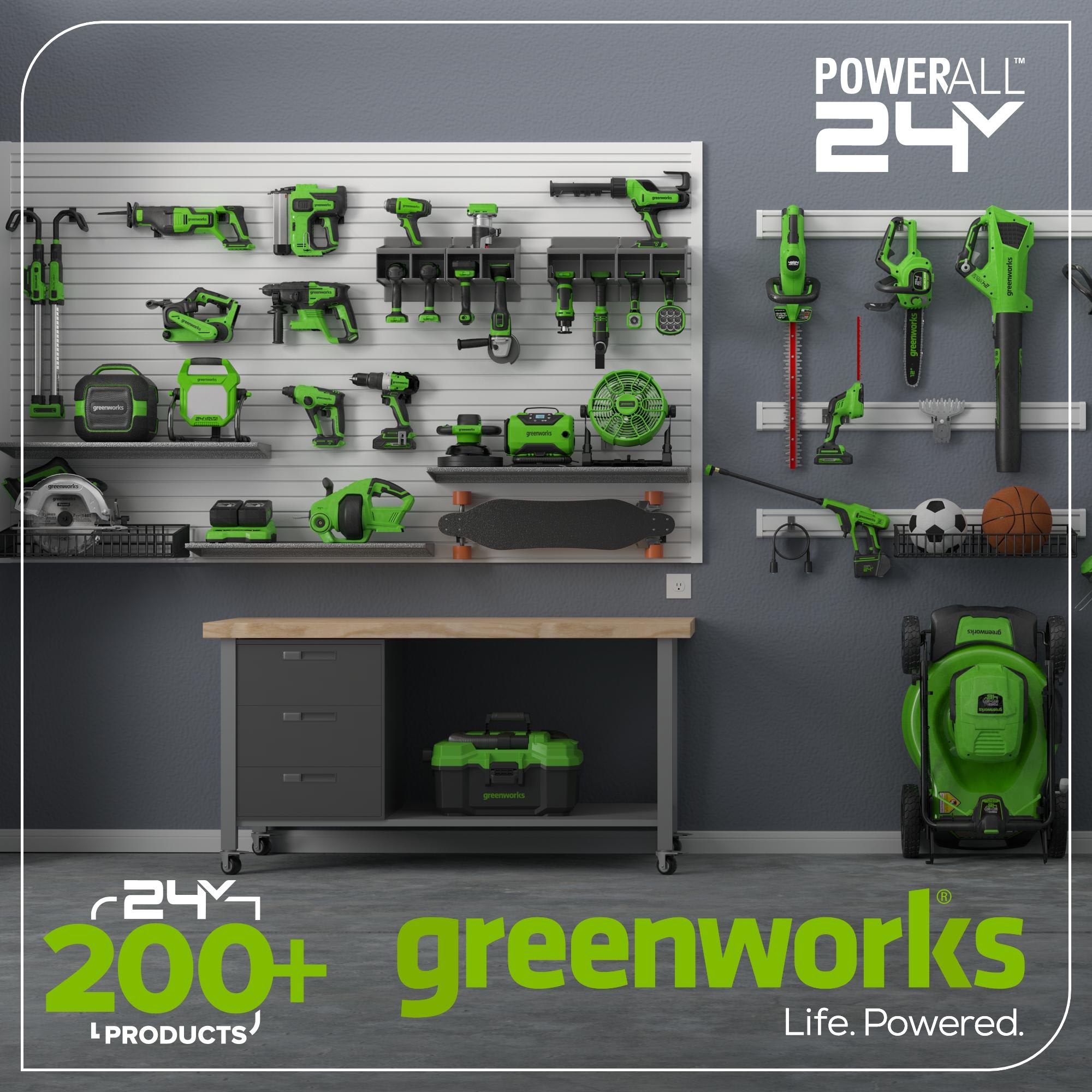 Greenworks 2906202 Trimmer-Line - View #2