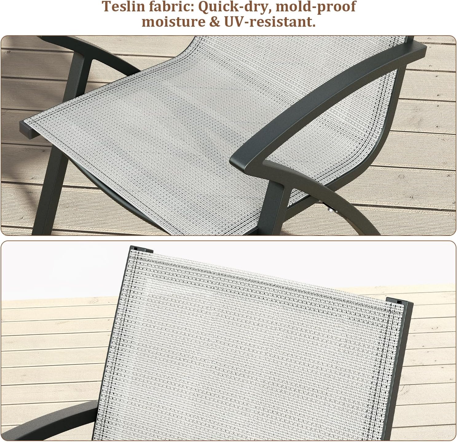 0 JOEY-XVFTPRSYUE57 Patio-Chairs - View #5