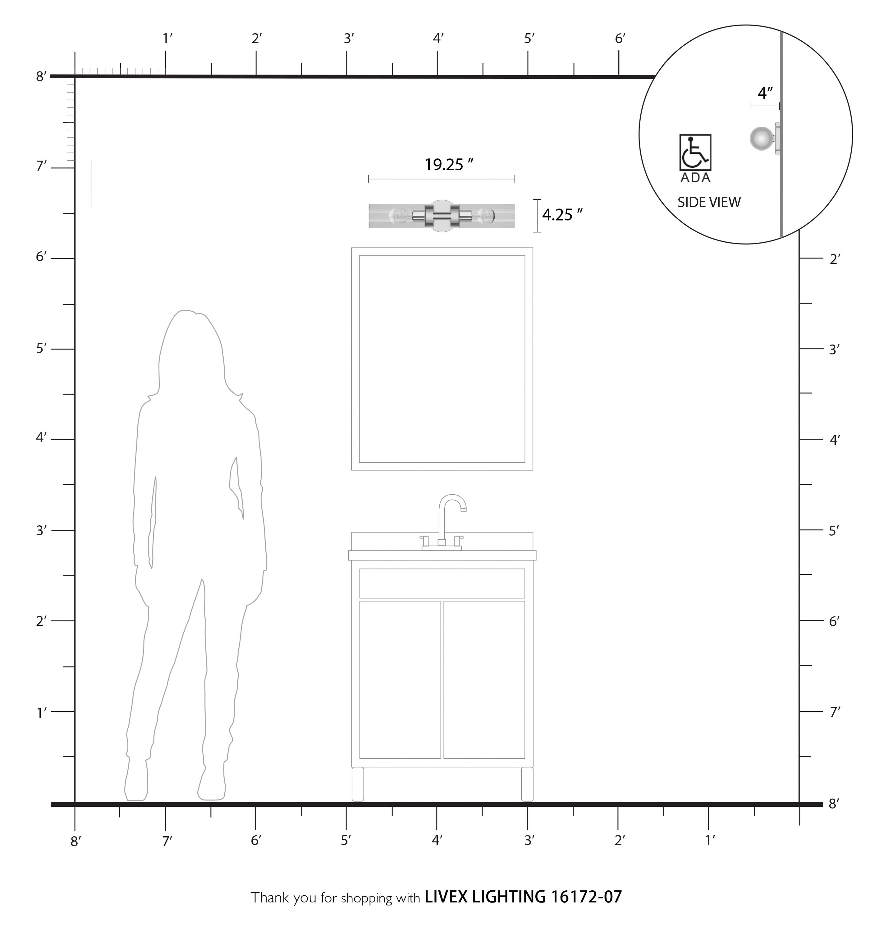 Livex Lighting 16172-07 b089995 - View #18