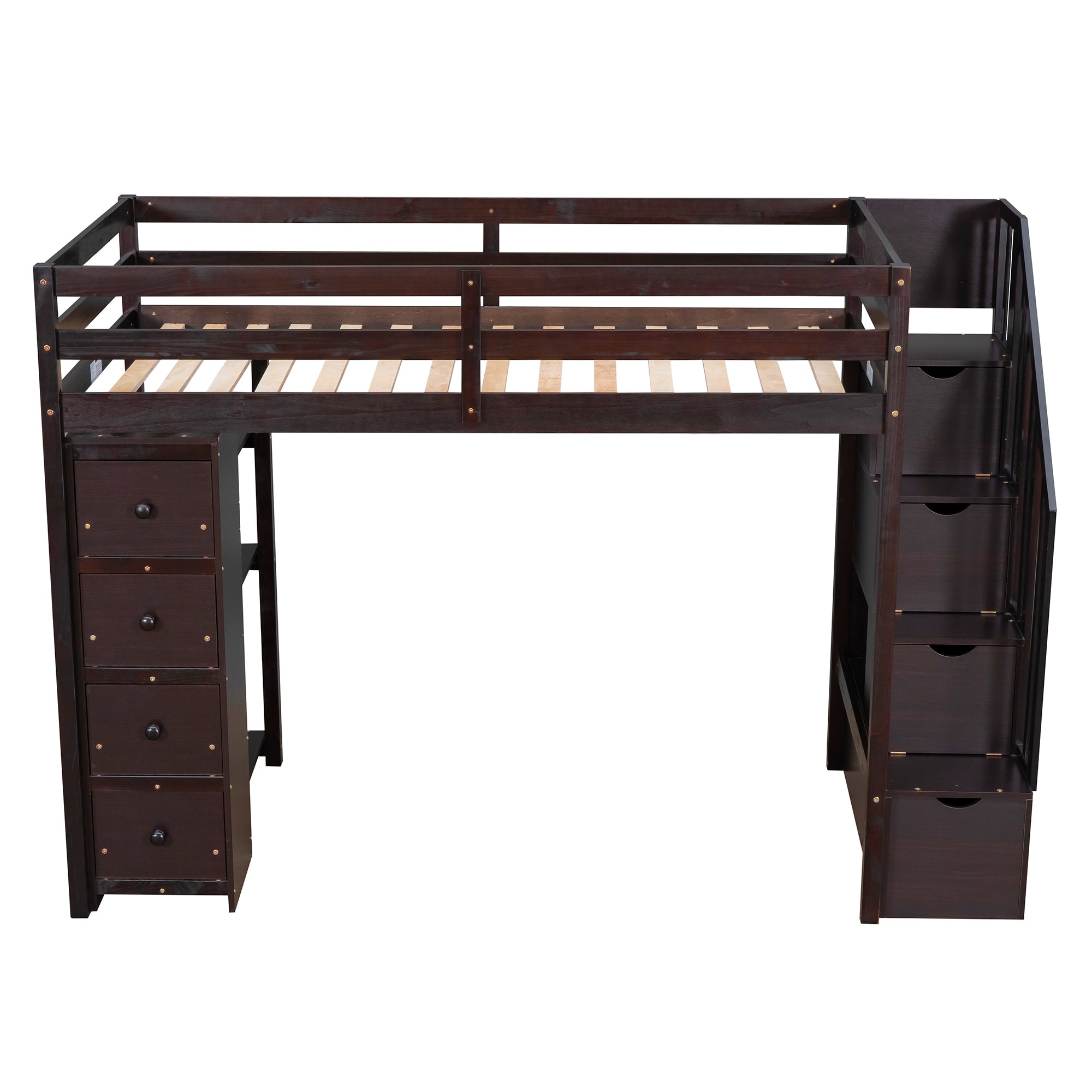 Yiekholo LL-1359AAP Bunk-Beds - View #4