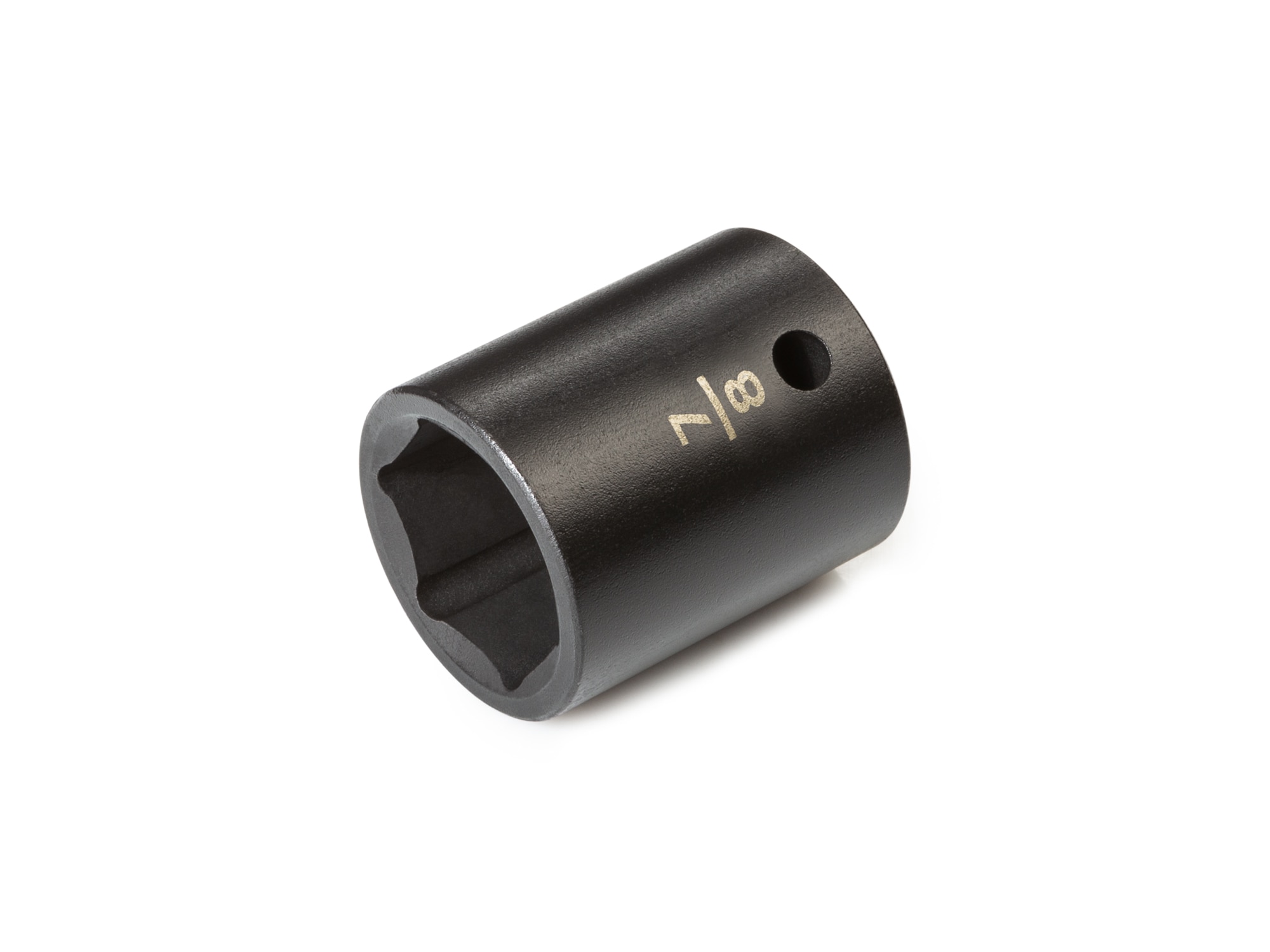 TEKTON SID22022 Standard (SAE) 1/2-in Drive 7/8-in 6-point Impact Socket Individual