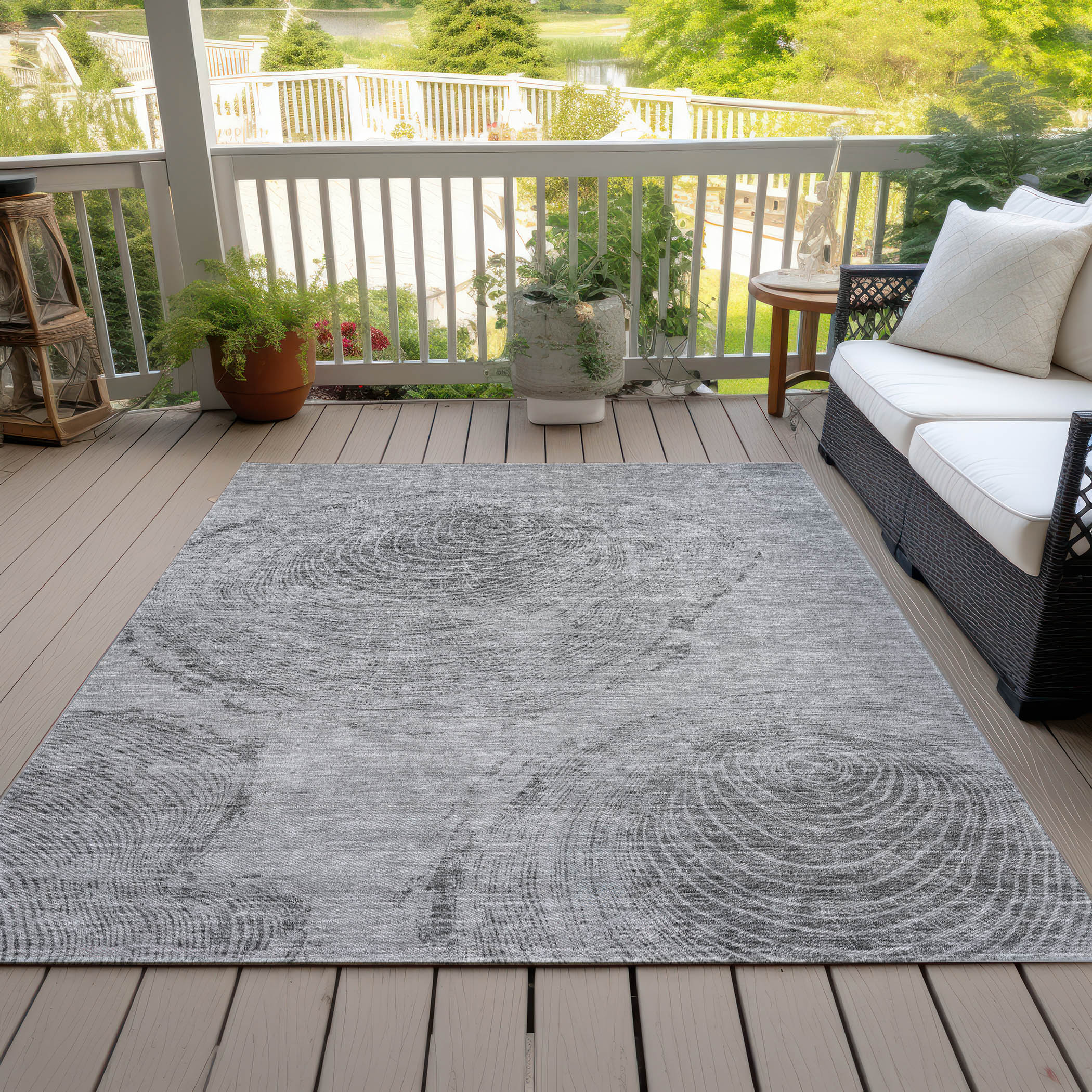 Addison Rugs ACN713GY5X8 rugs - View #9
