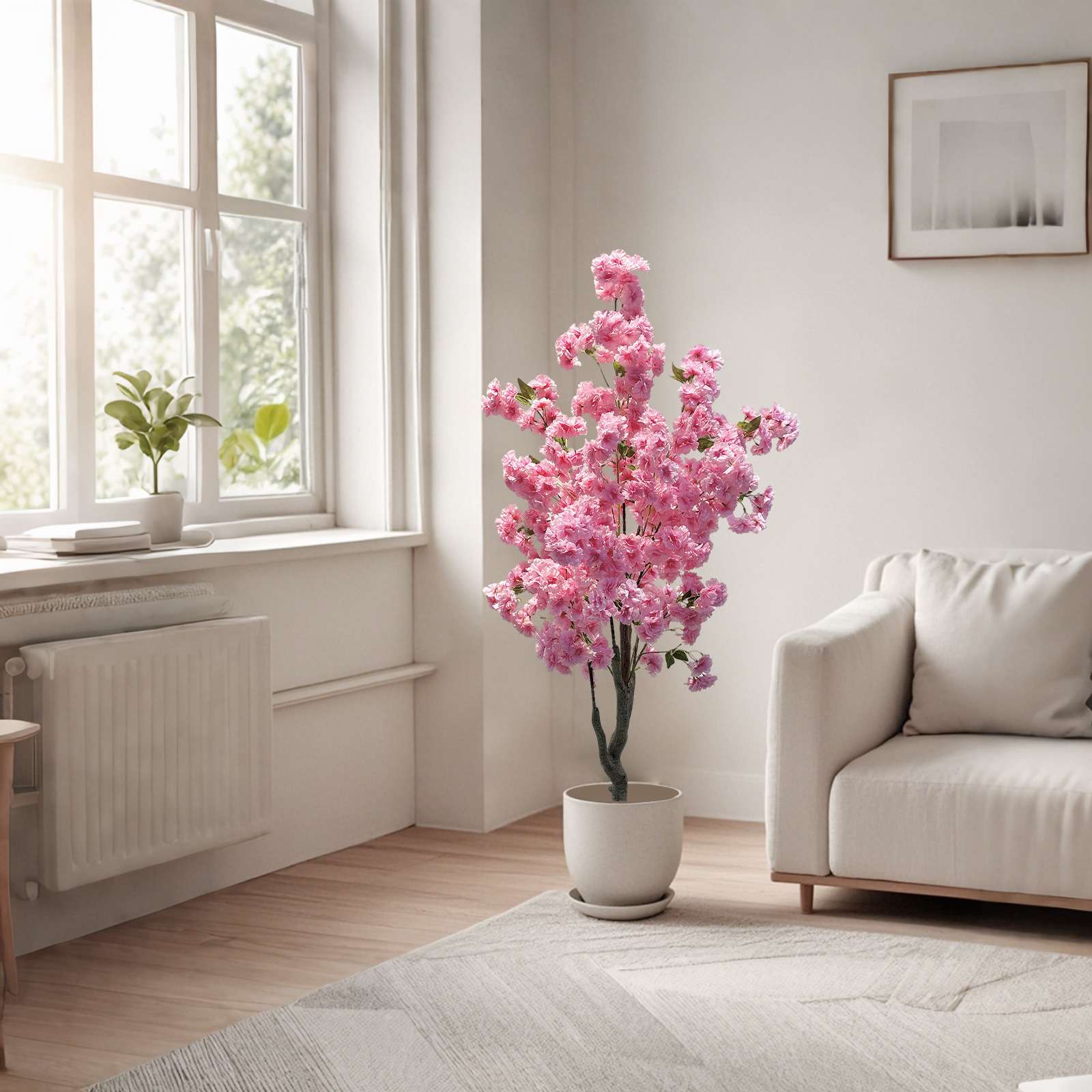 Epson WLS-FQZOL-4443CM3Y Artificial-Plants-Trees - View #7
