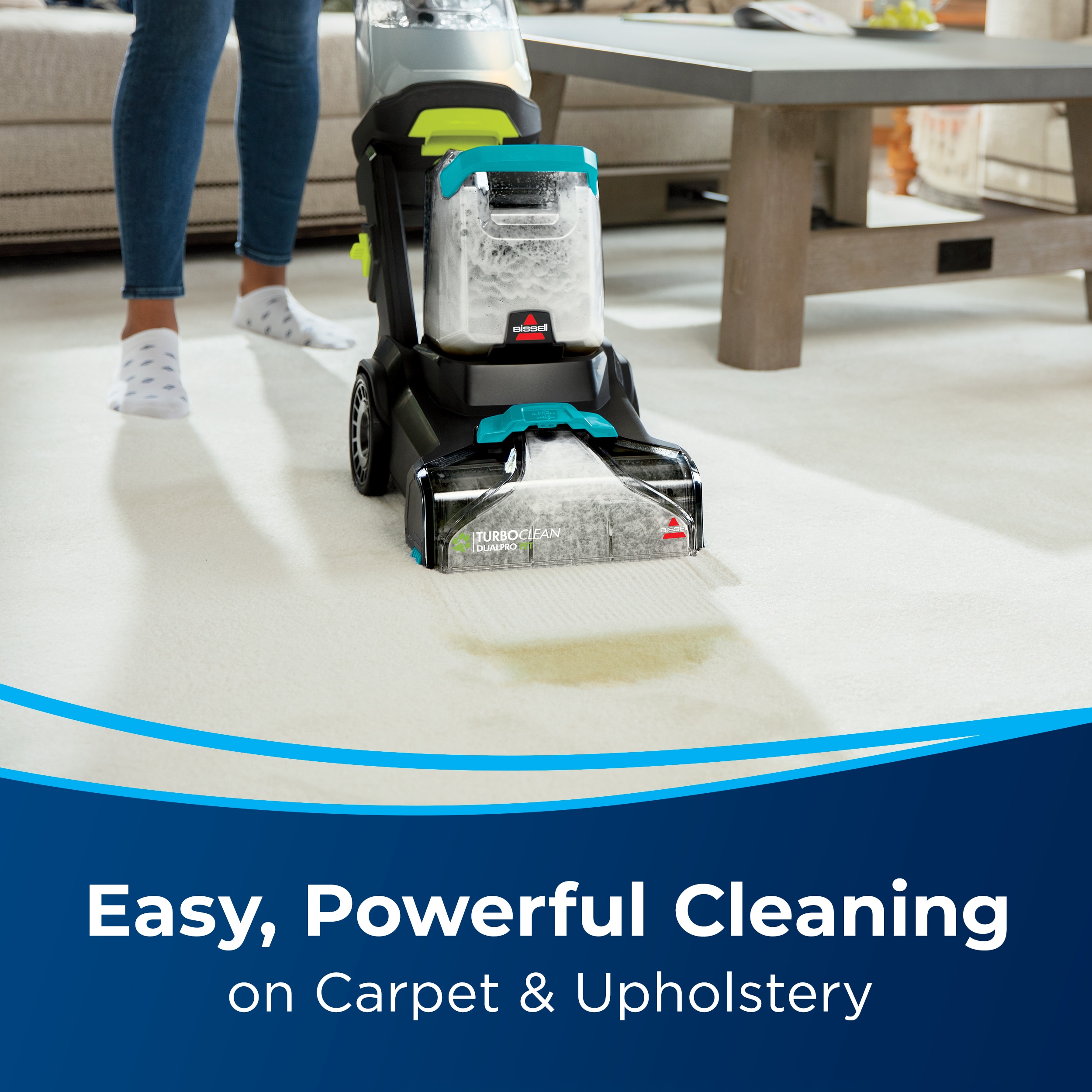 BISSELL Carpet Cleaners at