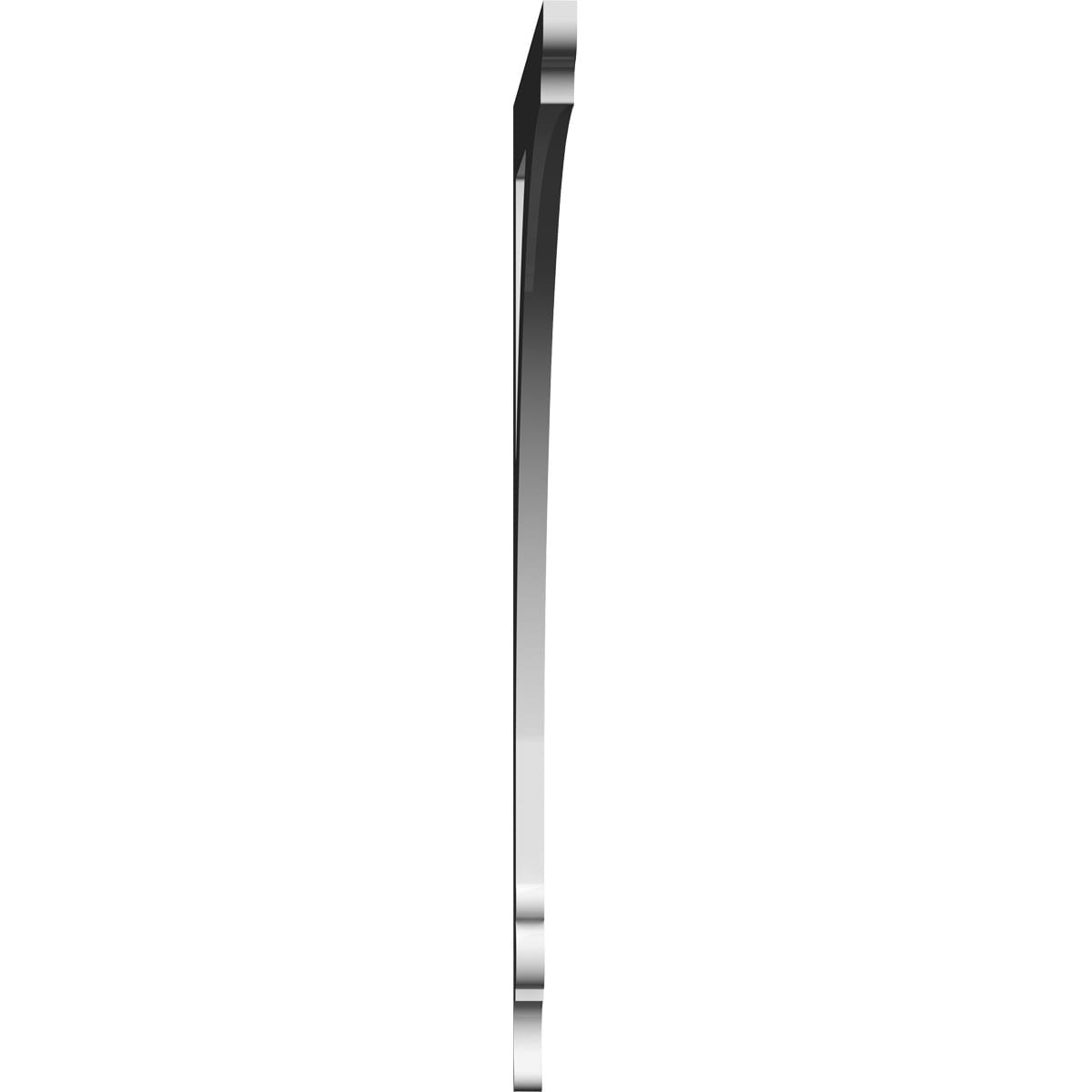 Ekena Millwork BKTP01X22X22LE Exterior-Brackets-Braces - View #2