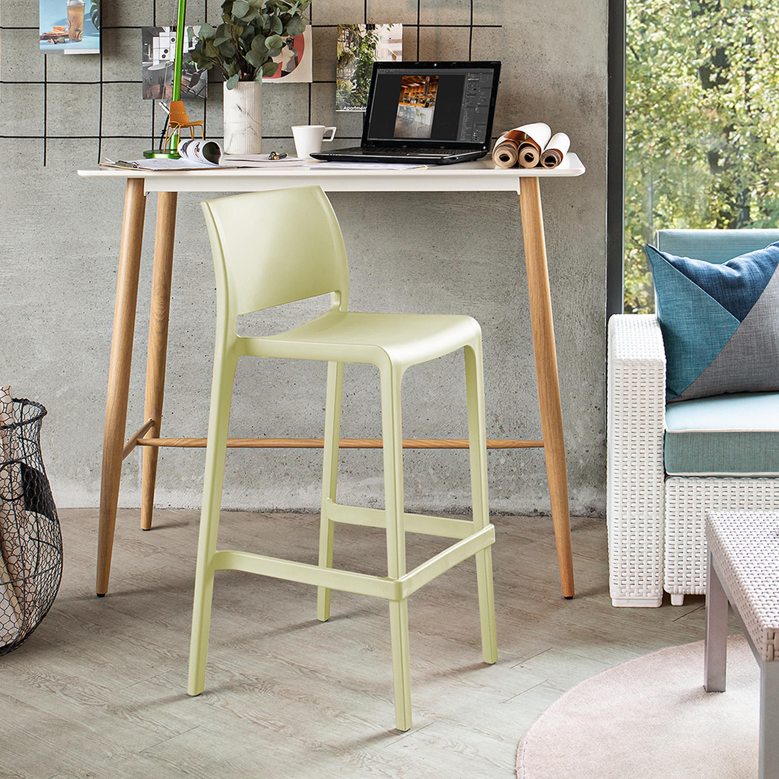 Lagoon 7211V4-BSLGS Patio-Chairs - View #2