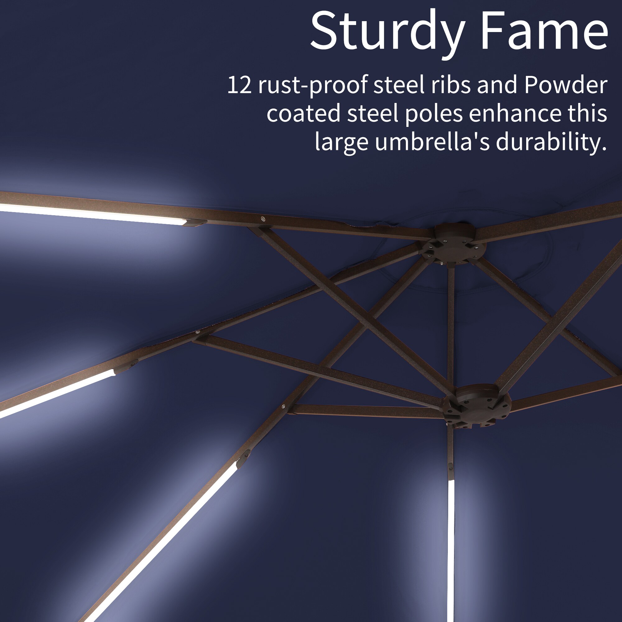 Sumyeg CAHT15L-NV Umbrellas-2 - View #9