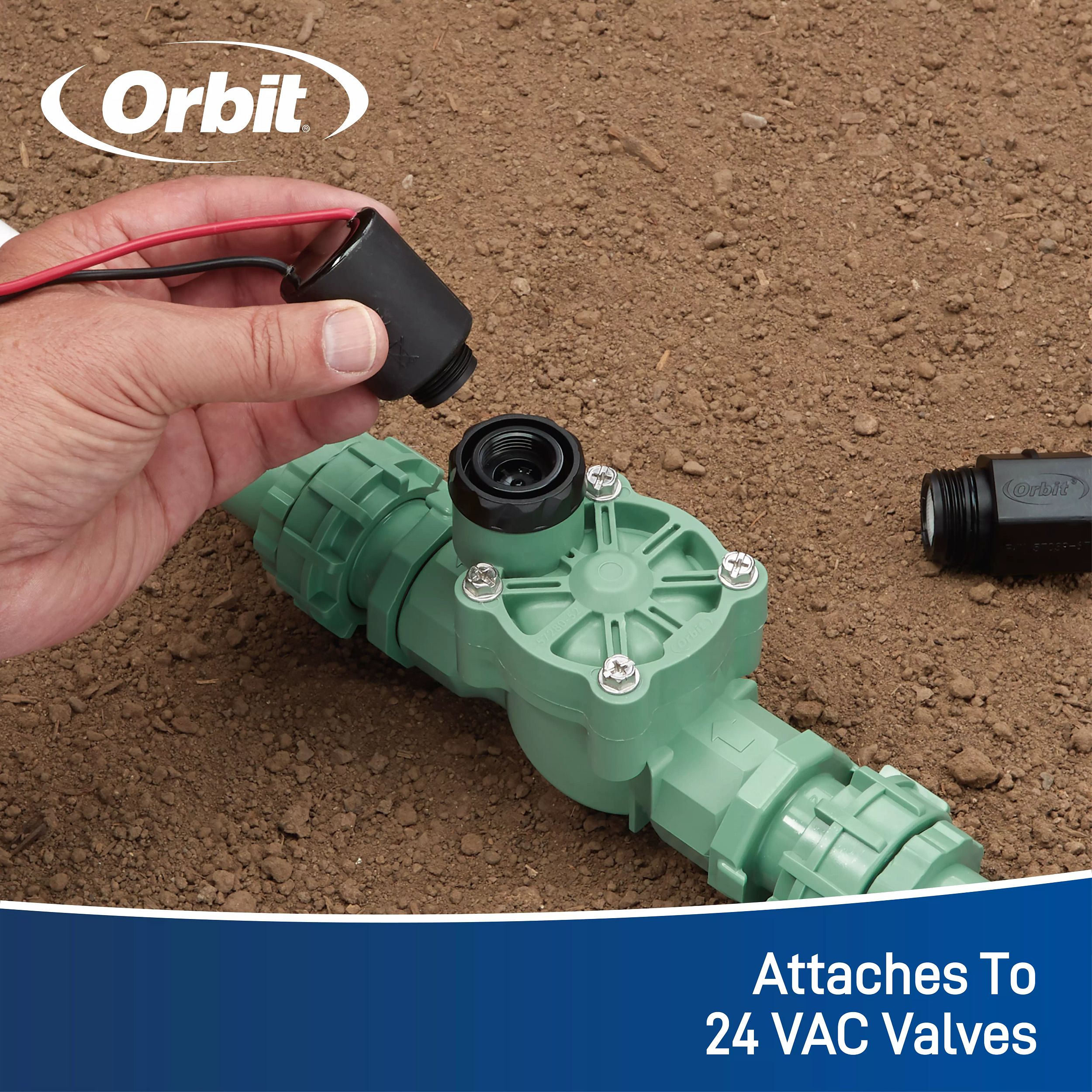 Orbit 57860 Irrigation-Timers - View #6