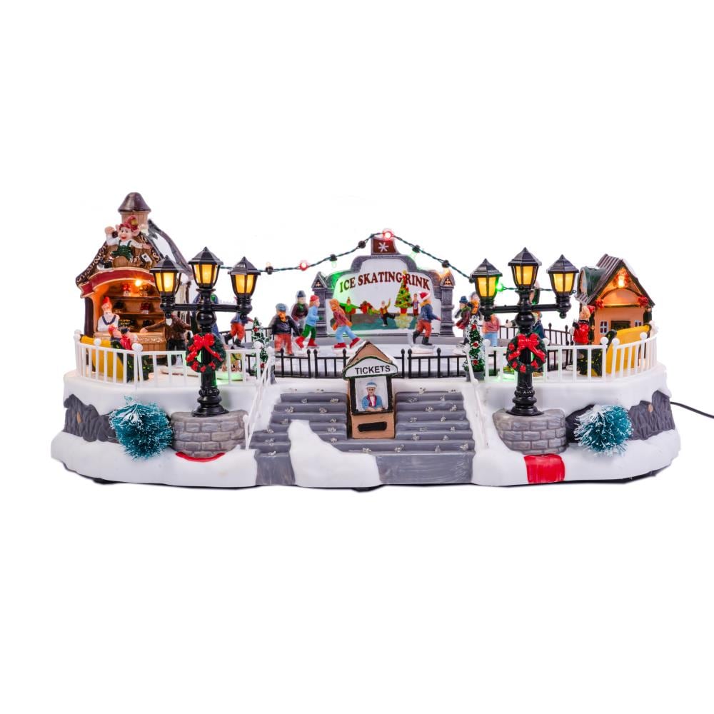 Christmas Villages at