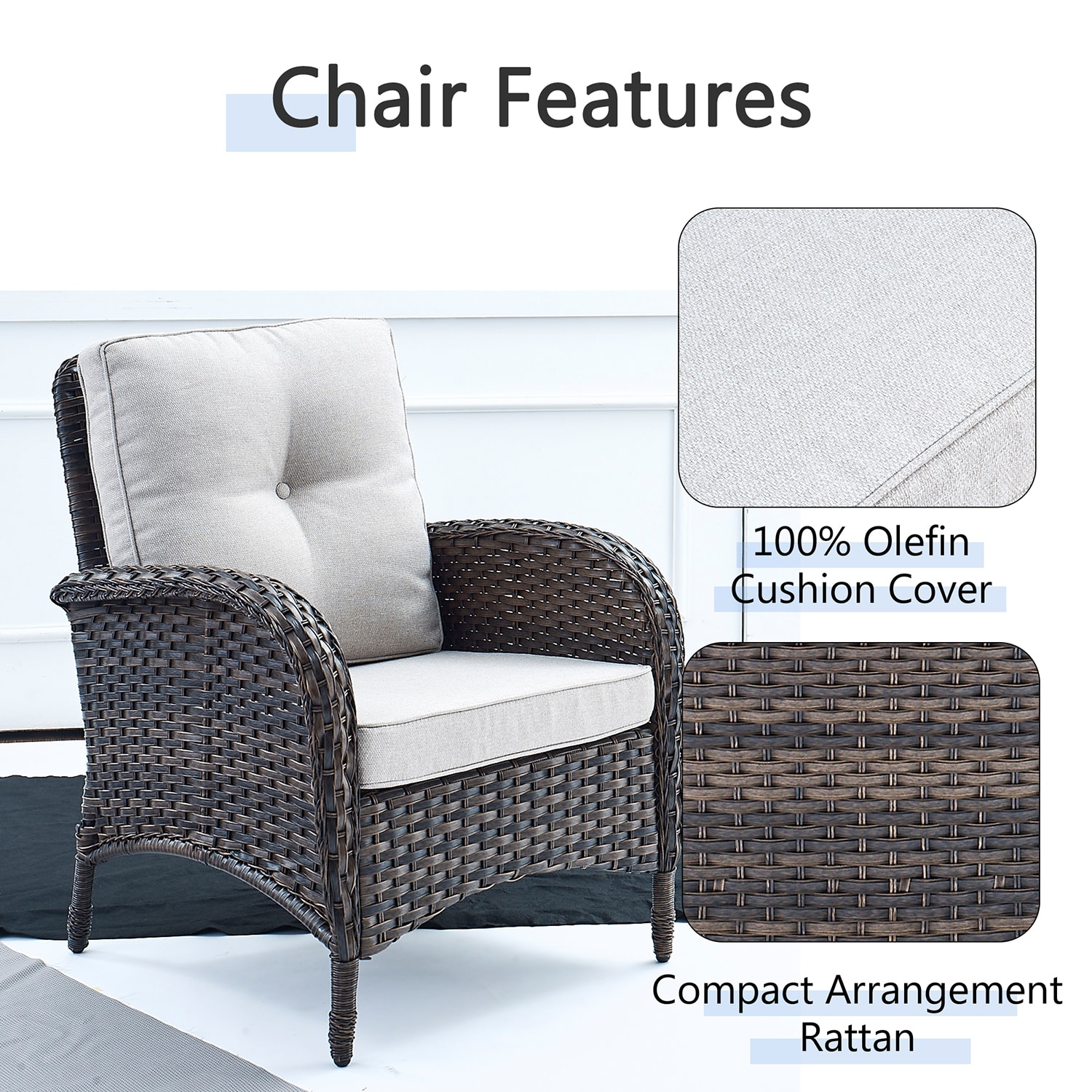 Rilyson FS087-2 Patio-Chairs - View #5