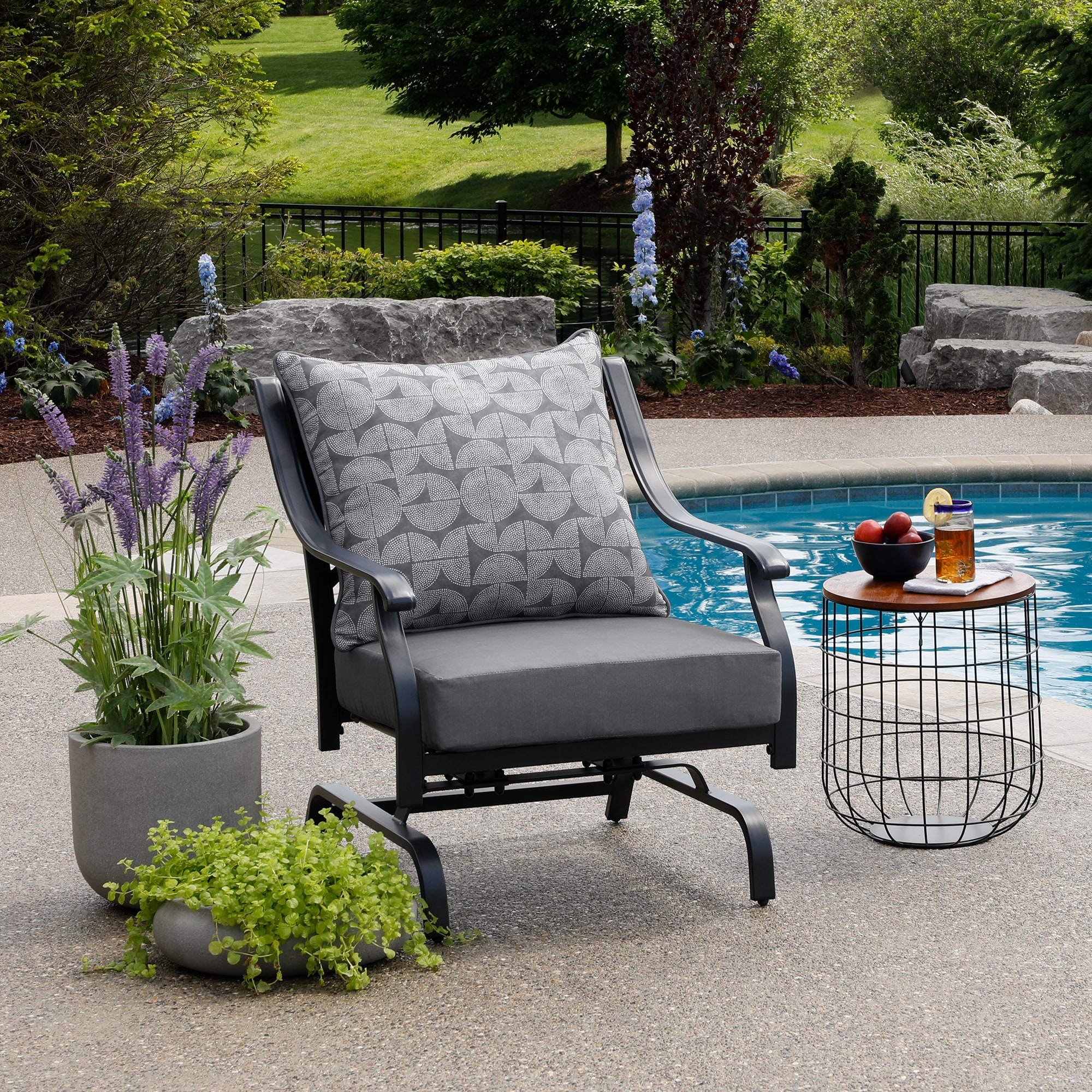 Daily Star Outdoor Garden Patio Sofa Chair Furniture Cushion