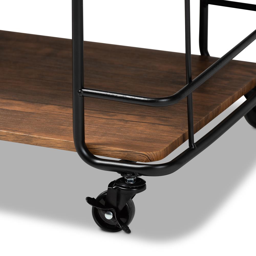 Baxton Studio 163-10302-LW Kitchen-Furniture - View #5