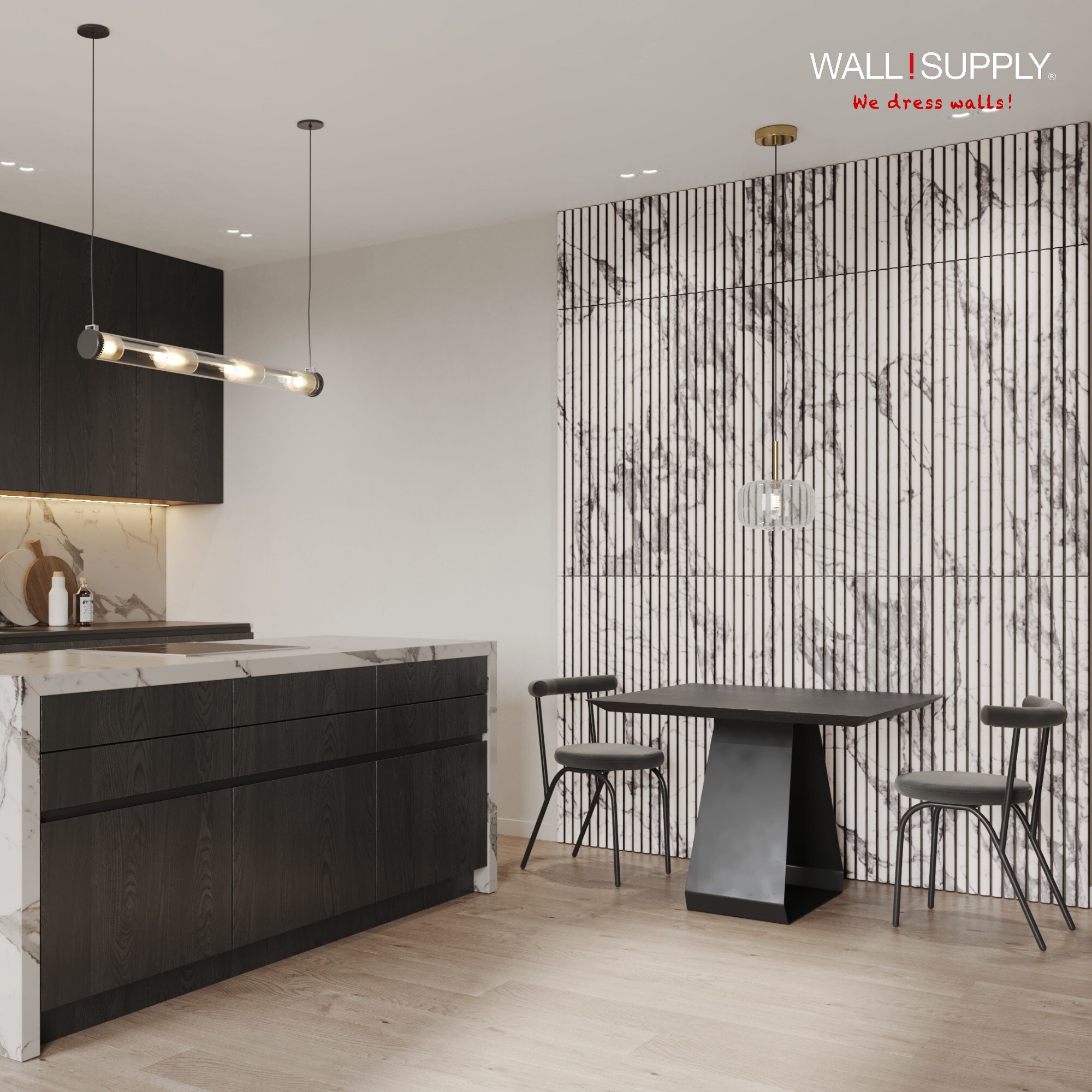 WALL!SUPPLY 20430313 Wall-Panels - View #2