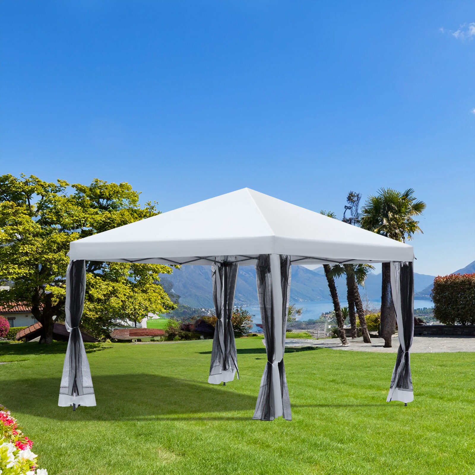 Maocao Hoom JL5141412 Wood-Resin-Gazebos - View #3