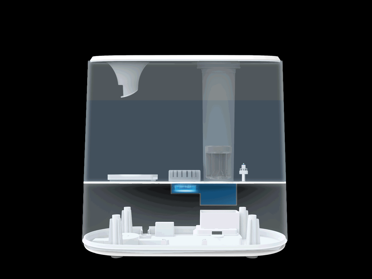 Westinghouse WSHUJLR2258WH t040290 - View #7