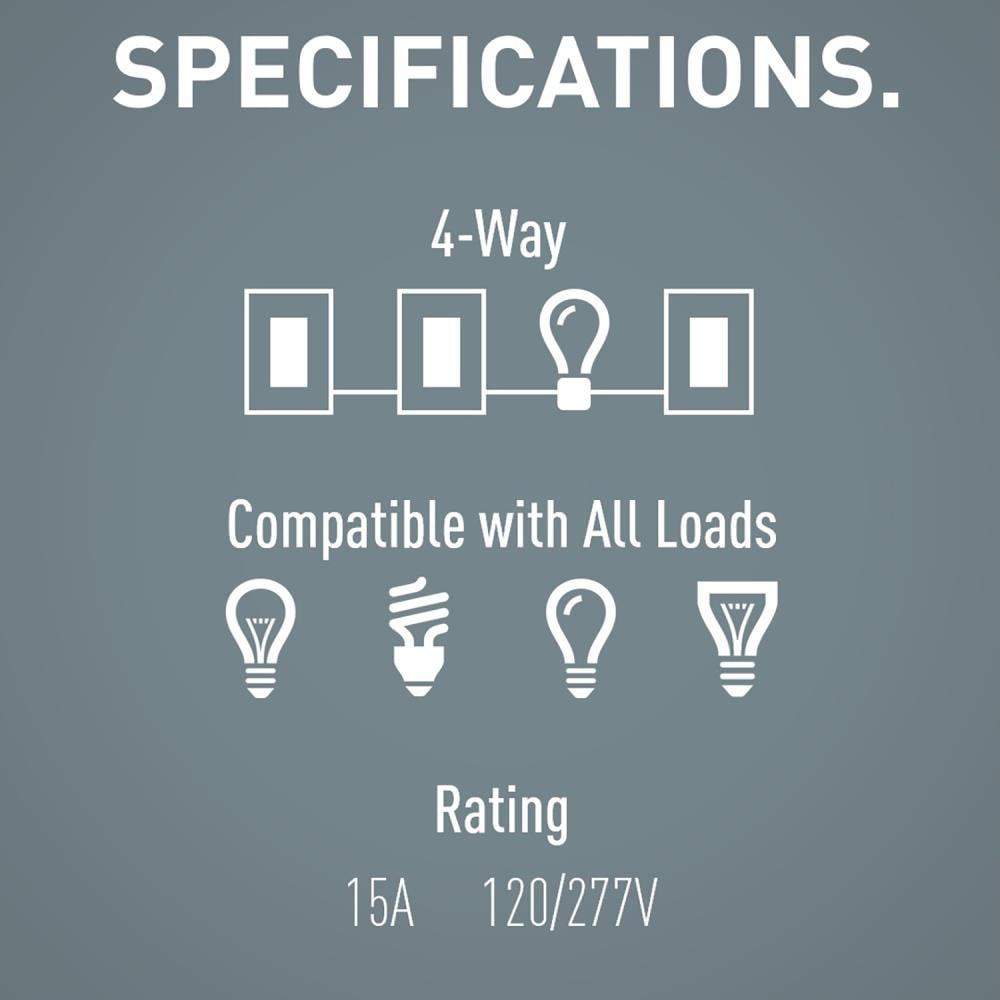 Legrand TM874LACC6 Lighting-Controls - View #9